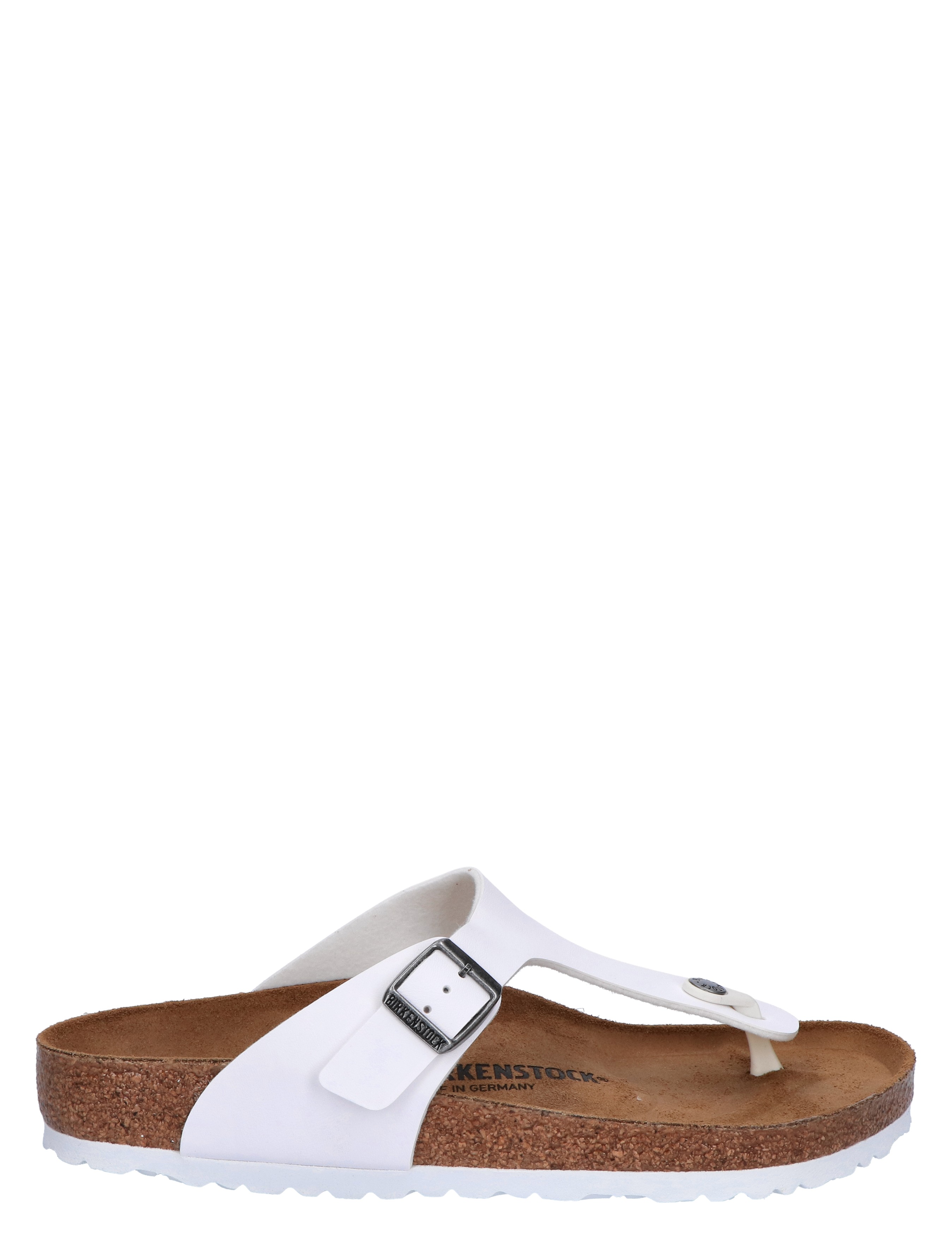 Gizeh Men White Birko-Flor Regular