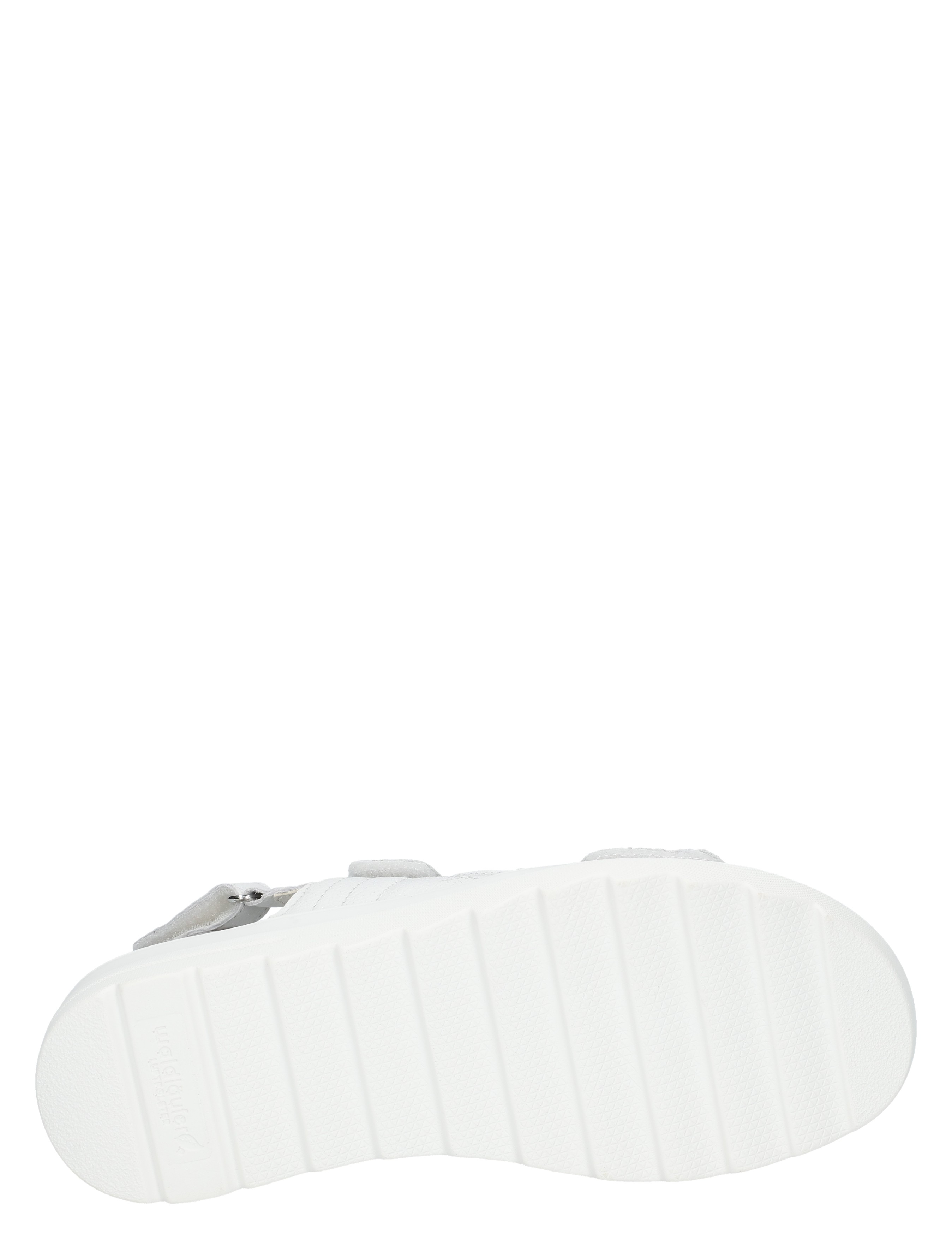 witte zool, sandaal, zool, hiel, rubberen zool