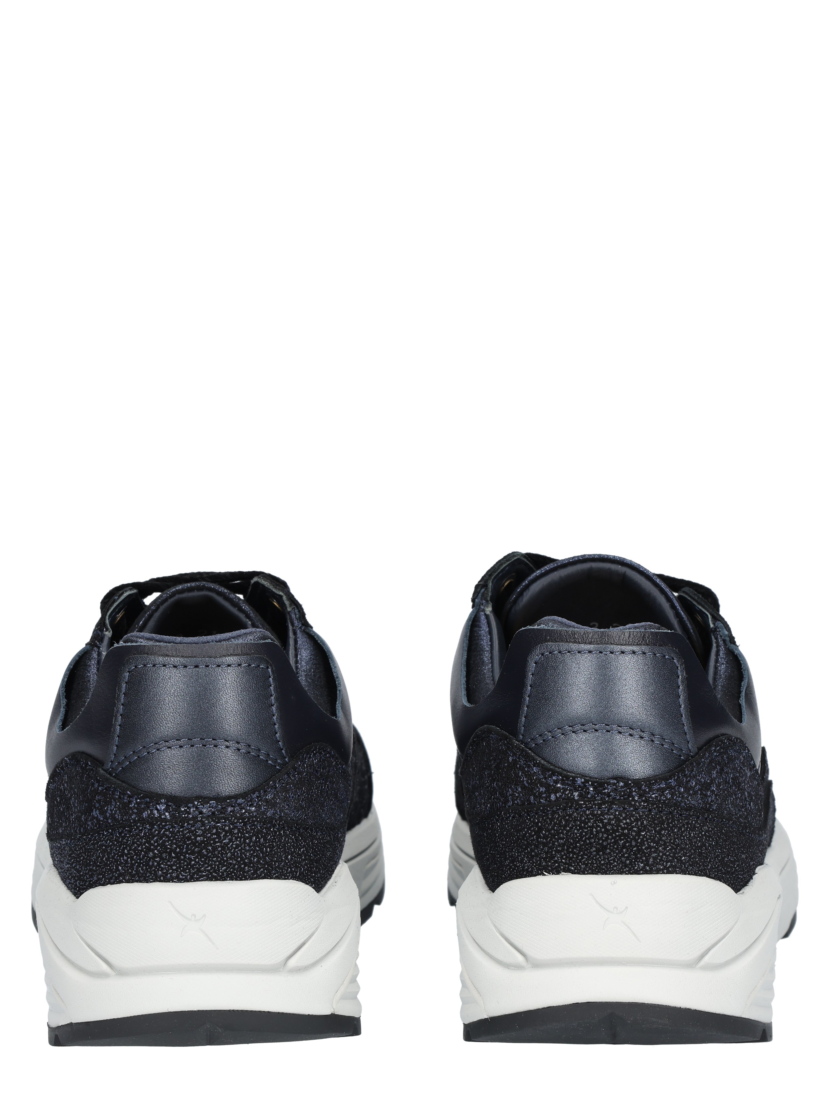 Xsensible - 33000.2 Navy G-Wijdte - Dames - Veterschoenen - Casual Veterschoenen - 49415_33_6