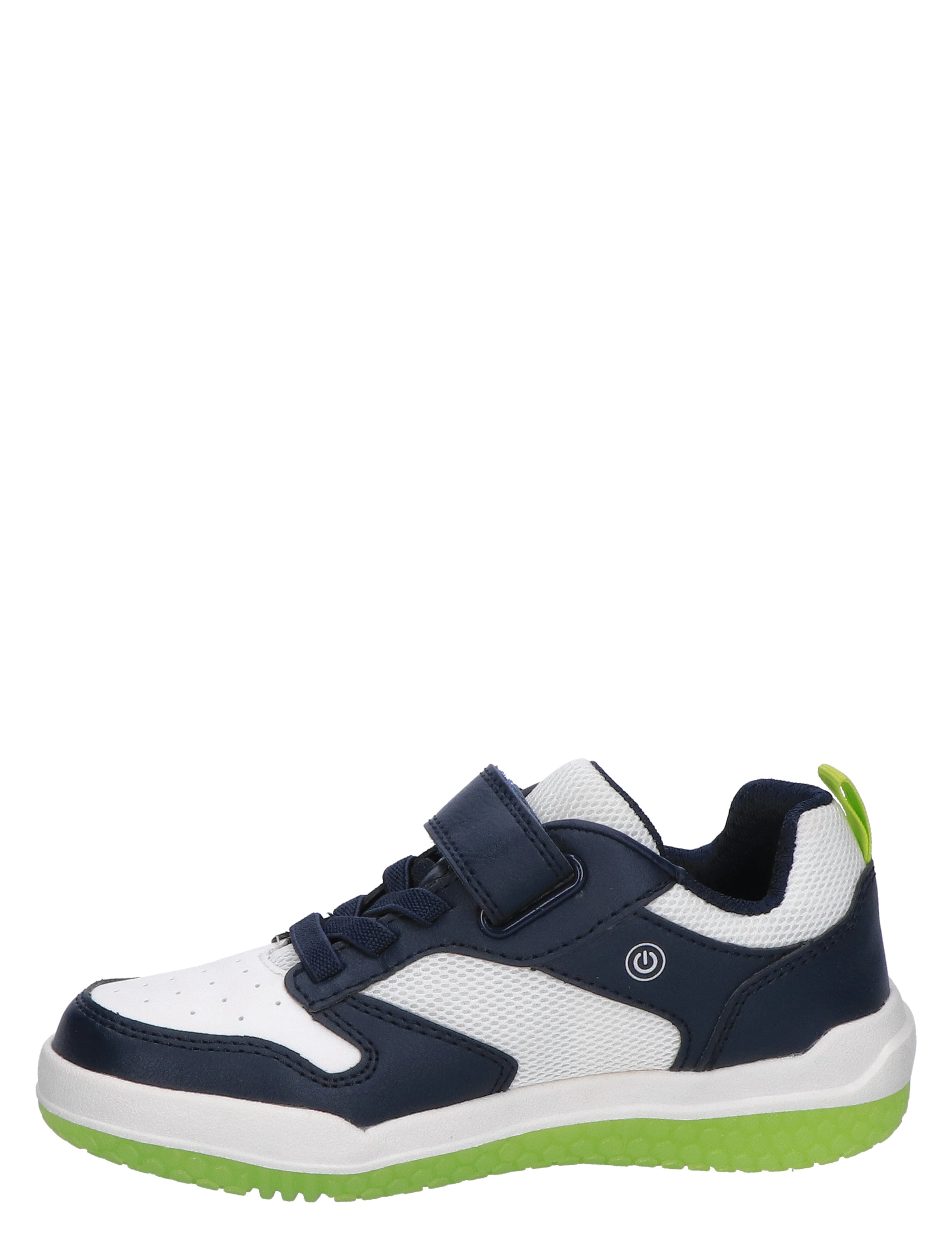 Sneakers Geox J Buzzerlight J56MCF 054CE C0020 M Rot Sneakers Geox J Buzzerlight J56MCF 054CE C0020 M Rot