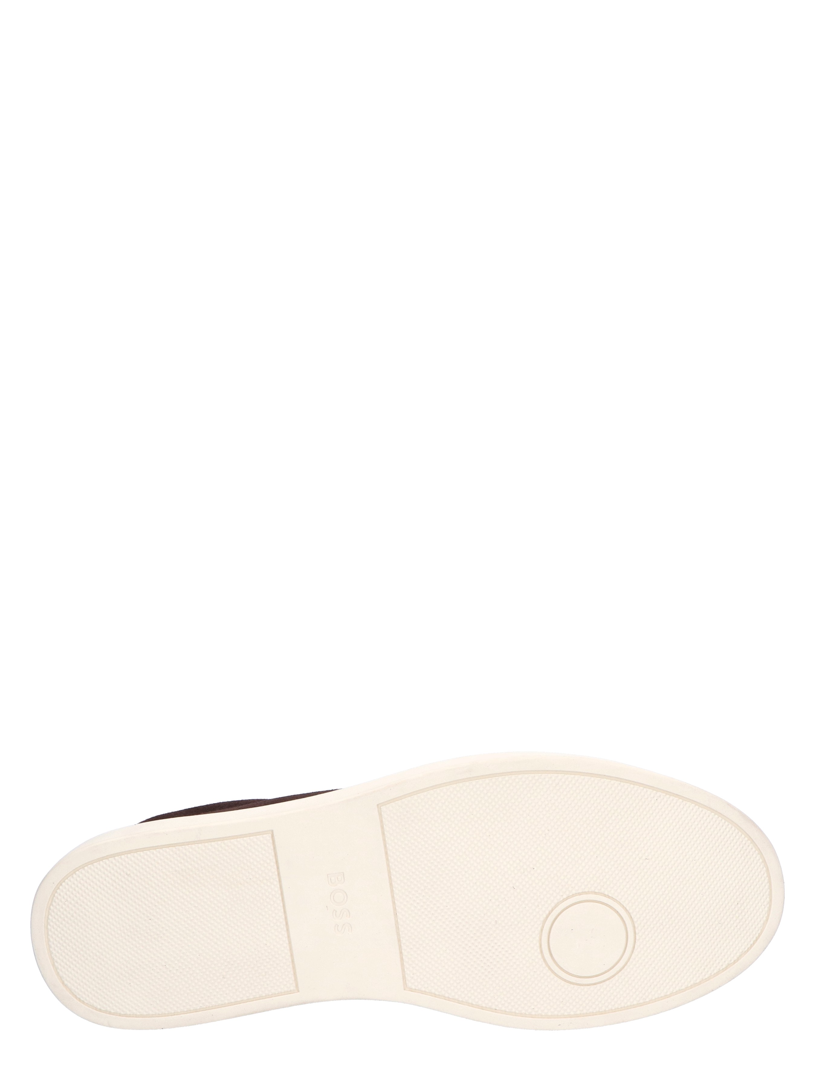 Boss - Kieran 201 Dark Brown - Heren - Veterschoenen - Casual Veterschoenen - 46772_22_8