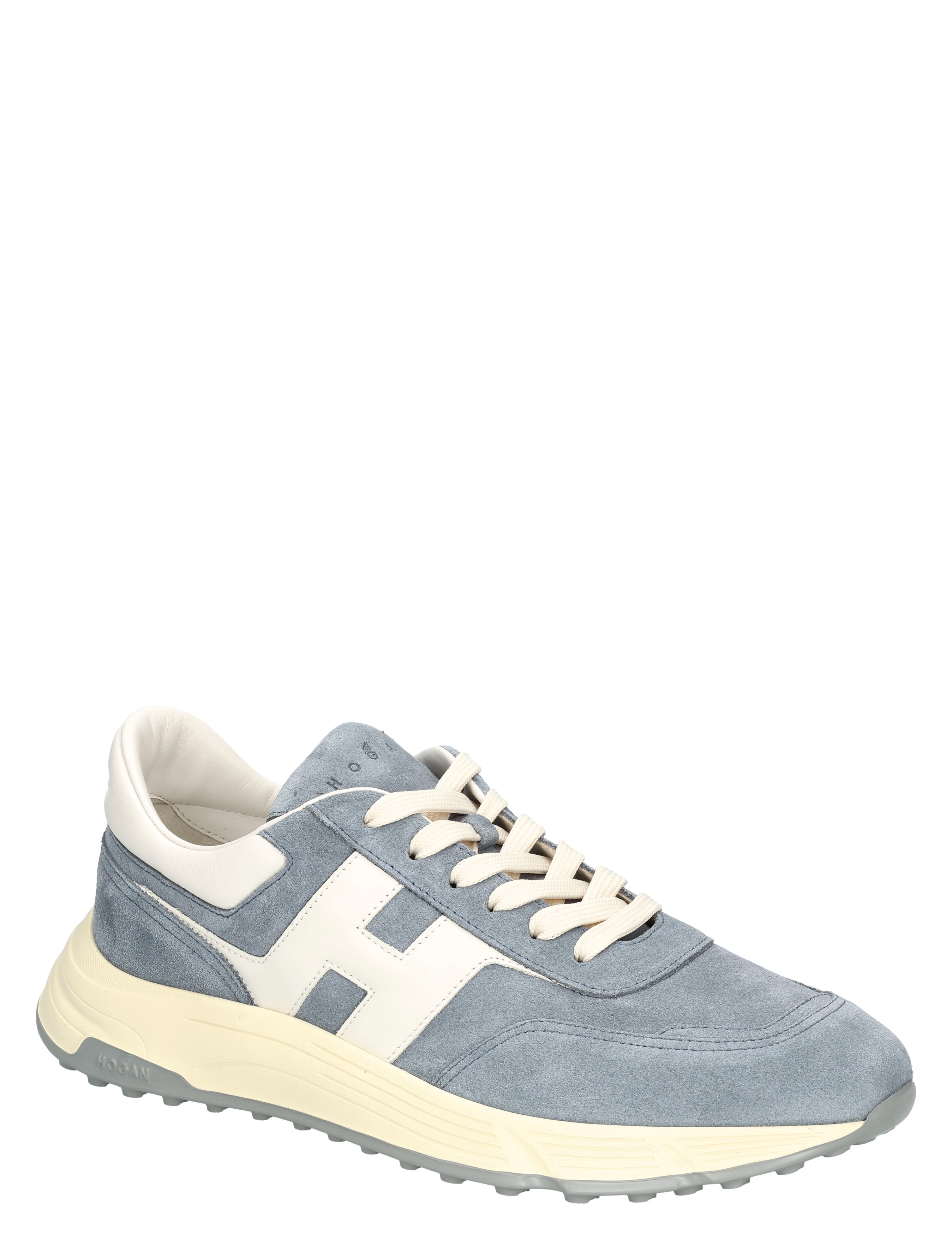 Hogan - Hyperlight  Blue - Heren - Lage Sneakers - Sneakers - 49675_33_3