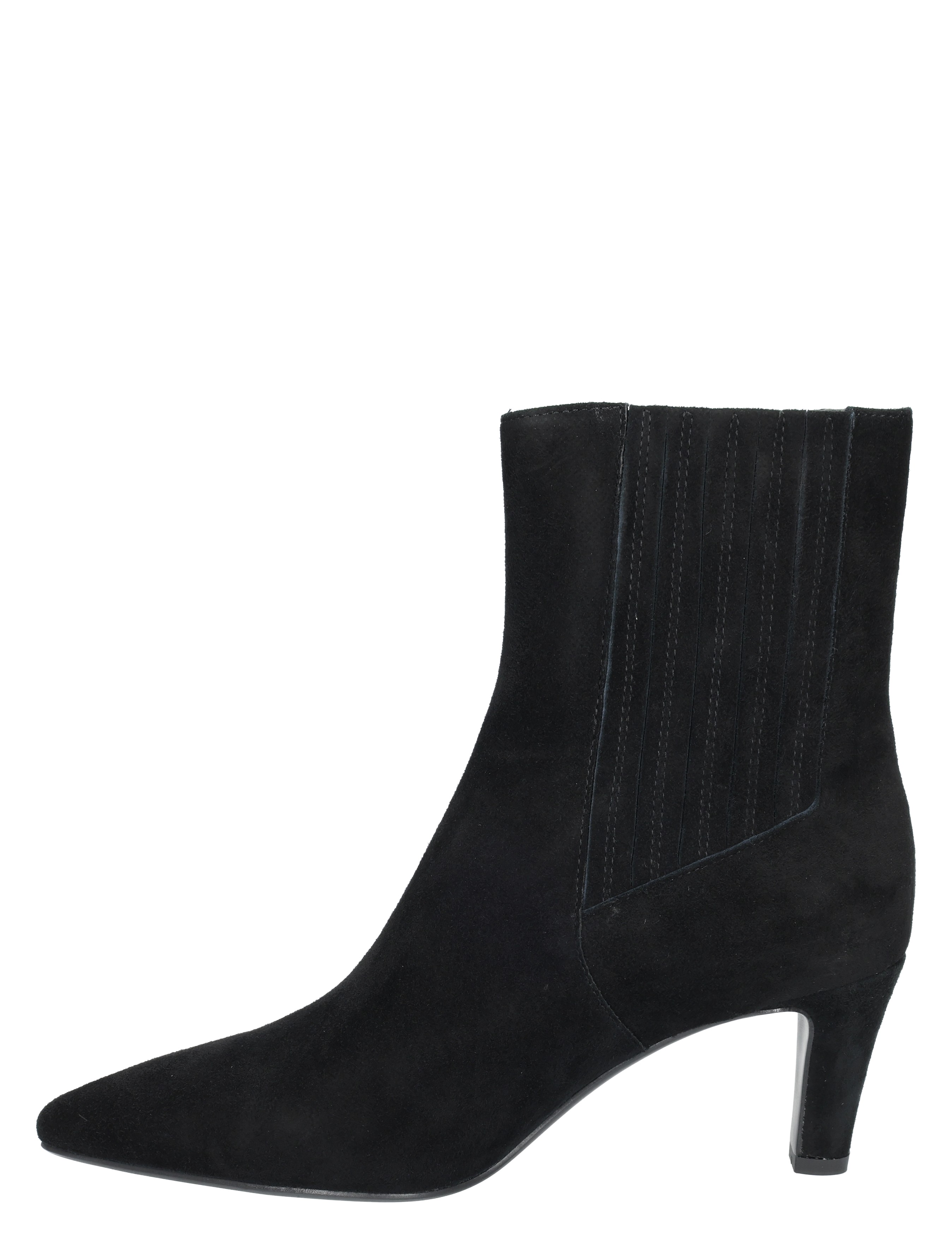 Di Lauro - Calandra Black - Dames - Boots - Enkellaarsjes - 49529_11_2