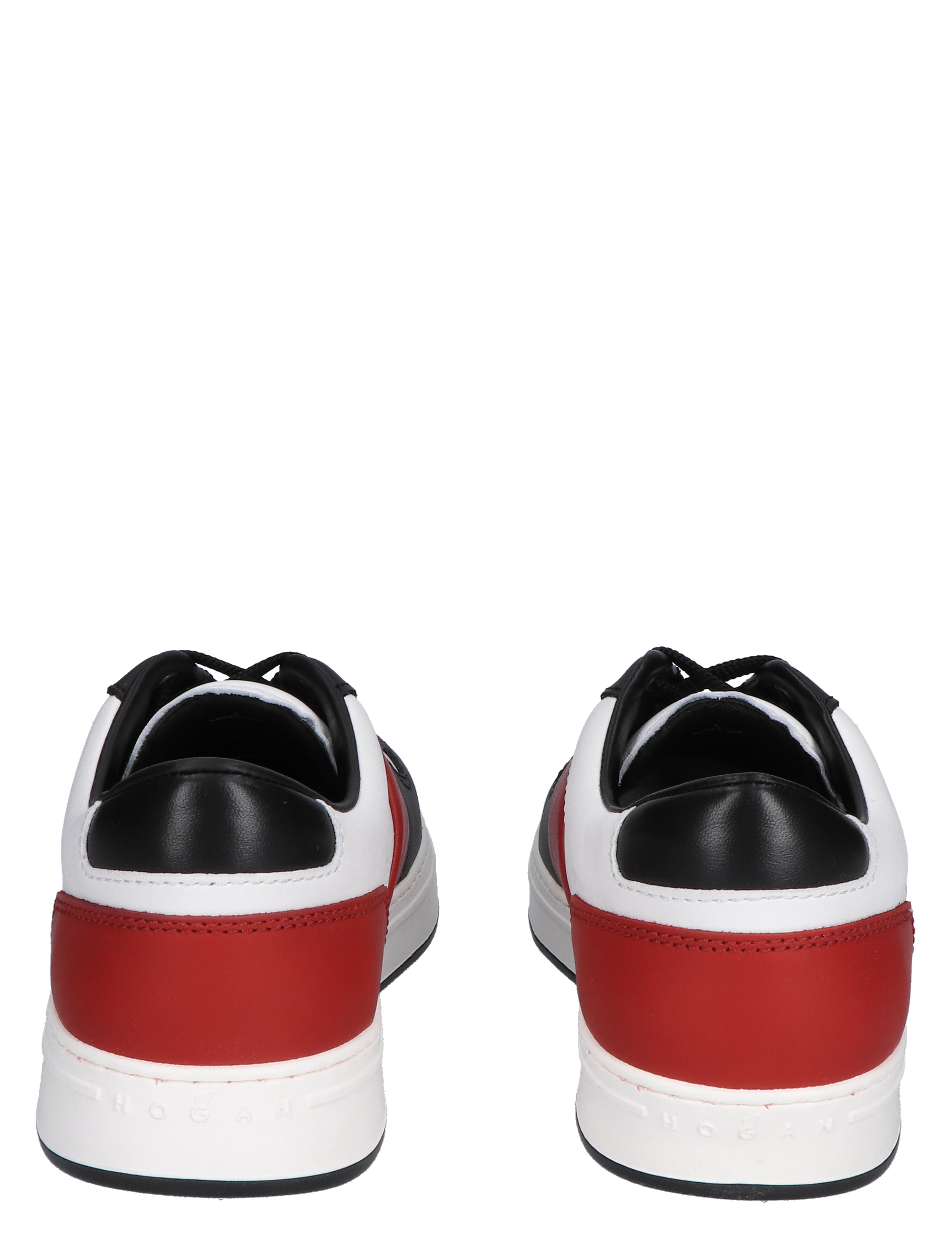 Hogan - H-TV White Black - Heren - Lage Sneakers - Sneakers - 44999_81_6