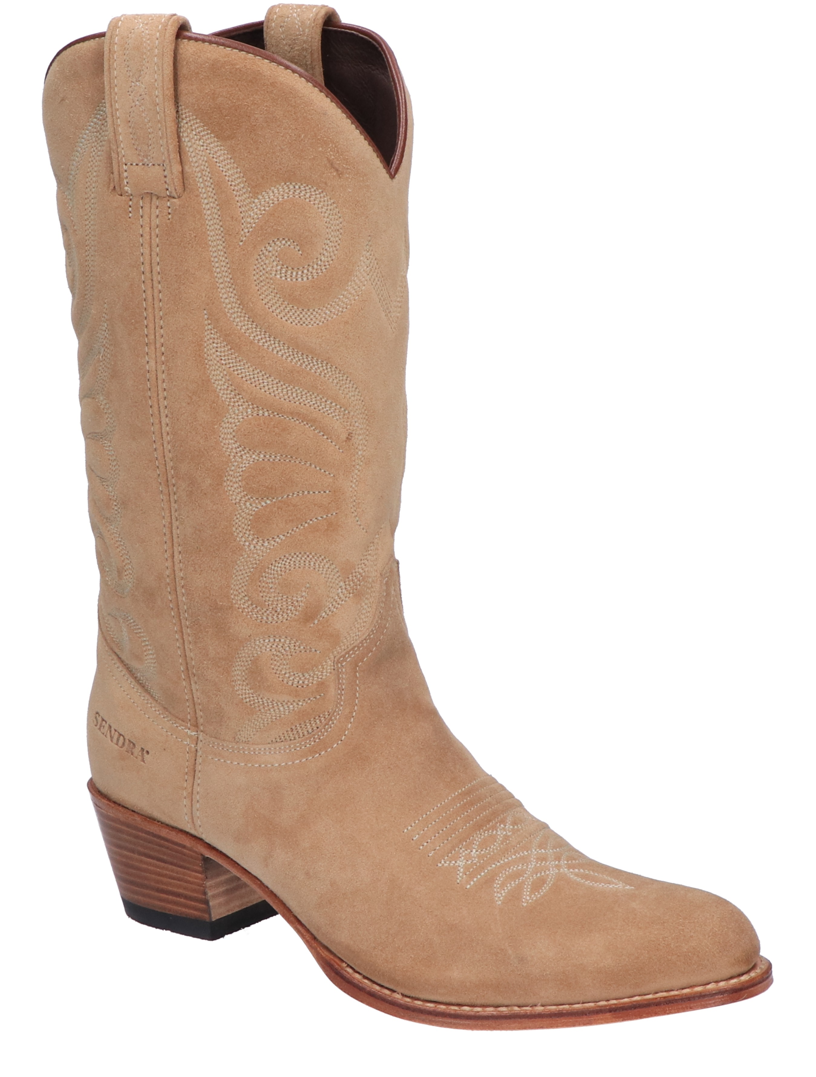 Sendra - 11627 Kiara Debora Serraje Bambi Firen - Dames - Boots - Cowboylaarzen - 45945_77_3