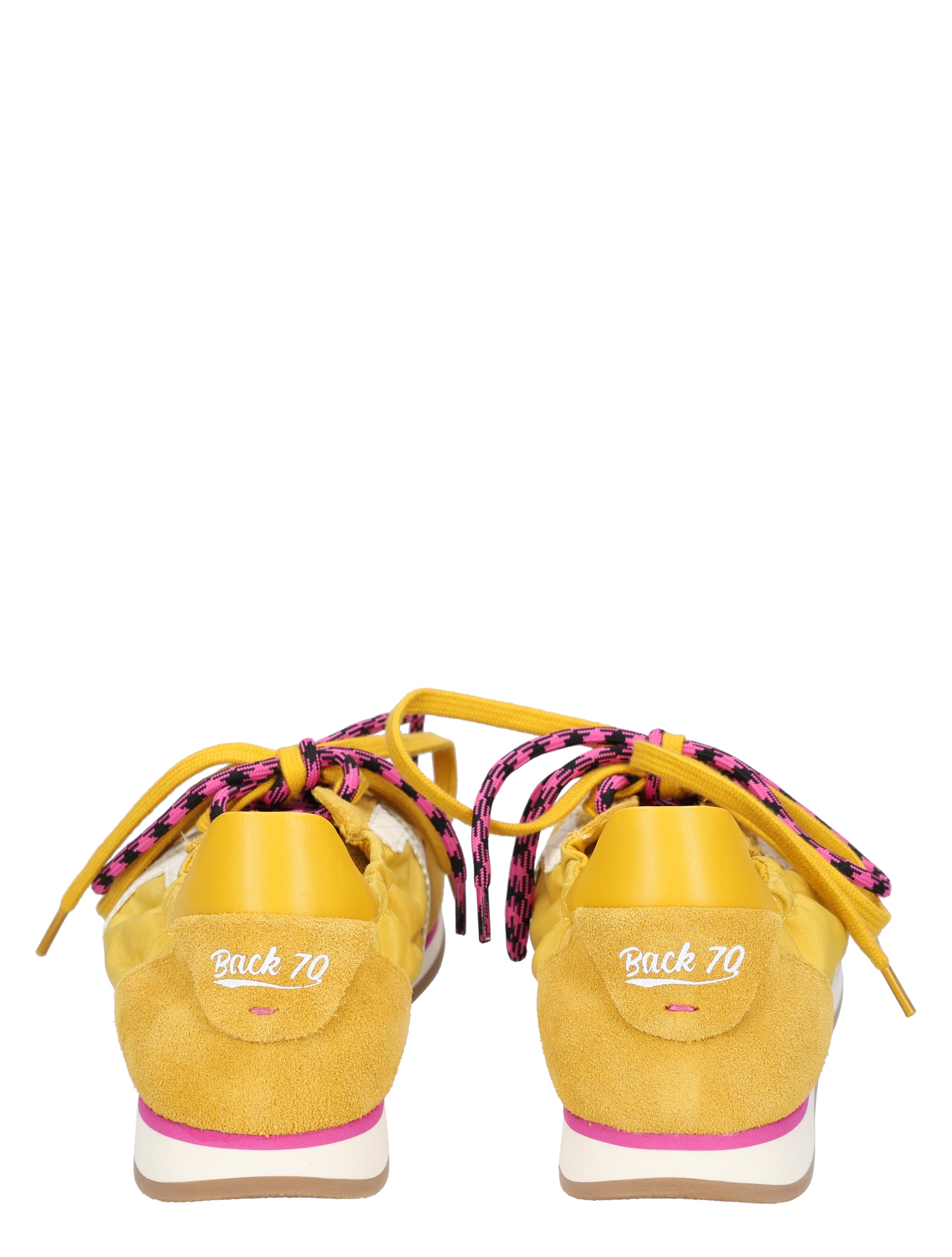 Back 70 - Rocket 106 Suede Cotton Sun Milk - Dames - Sneakers - Lage Sneakers - 50718_55_6