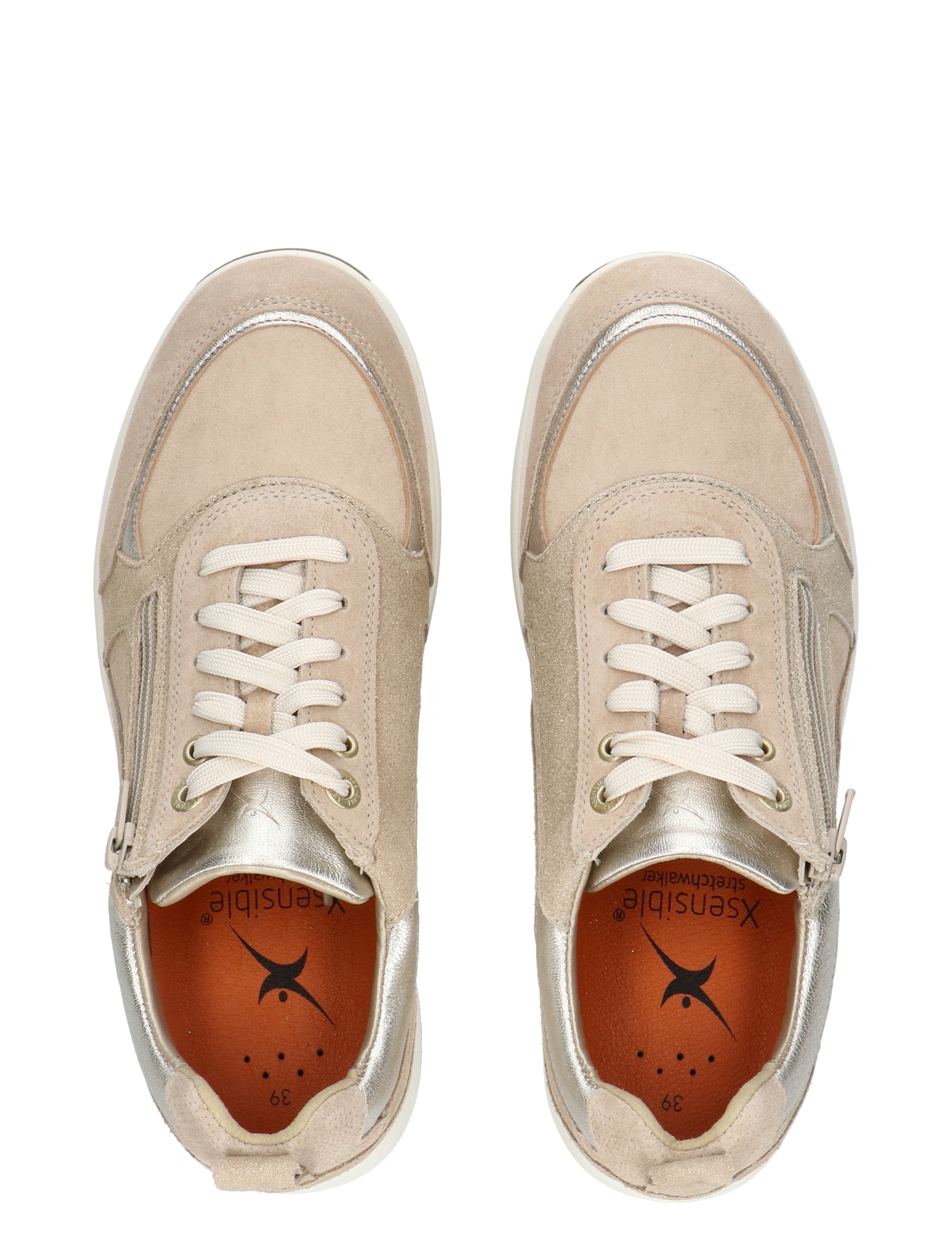 Kleding, Schoeisel, Schoen, Sneaker, Suede