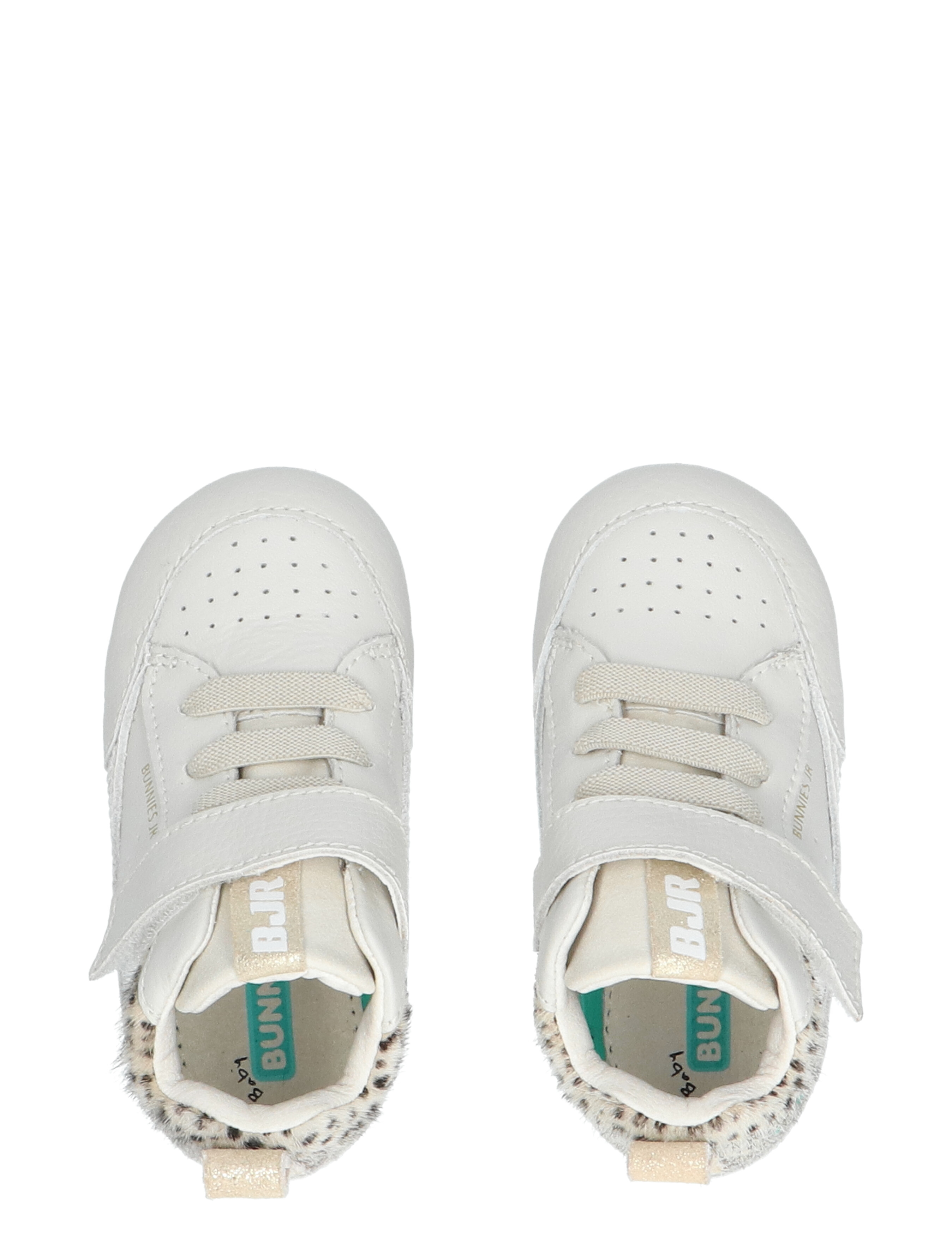 Bunnies - Zana Soft Nougat Pony - Meisjes - Babyshoenen - 41627_77_6