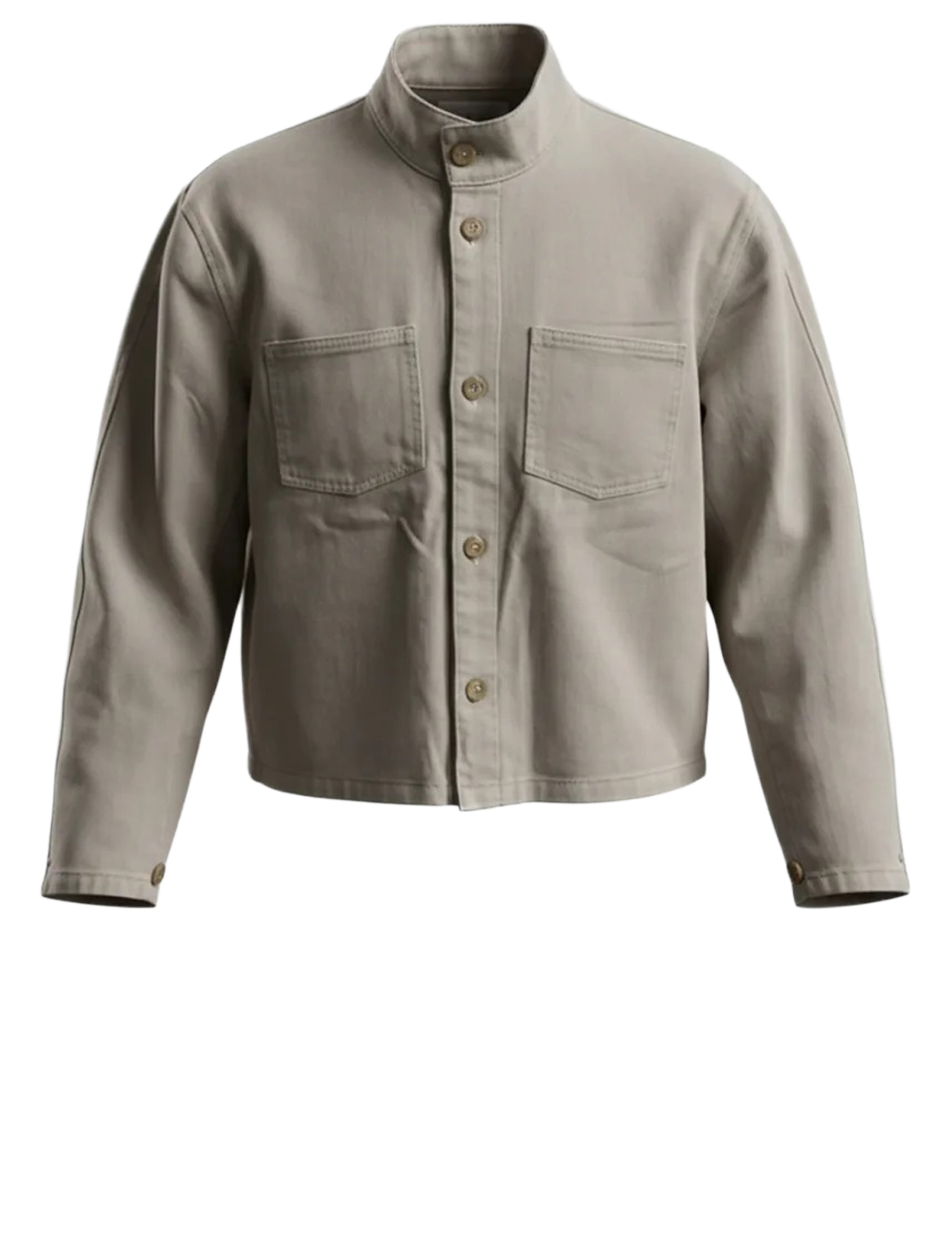 Aimée the Label - Evelise Jacket Beige - Dames - Jassen en Jacks - 49940_77_1