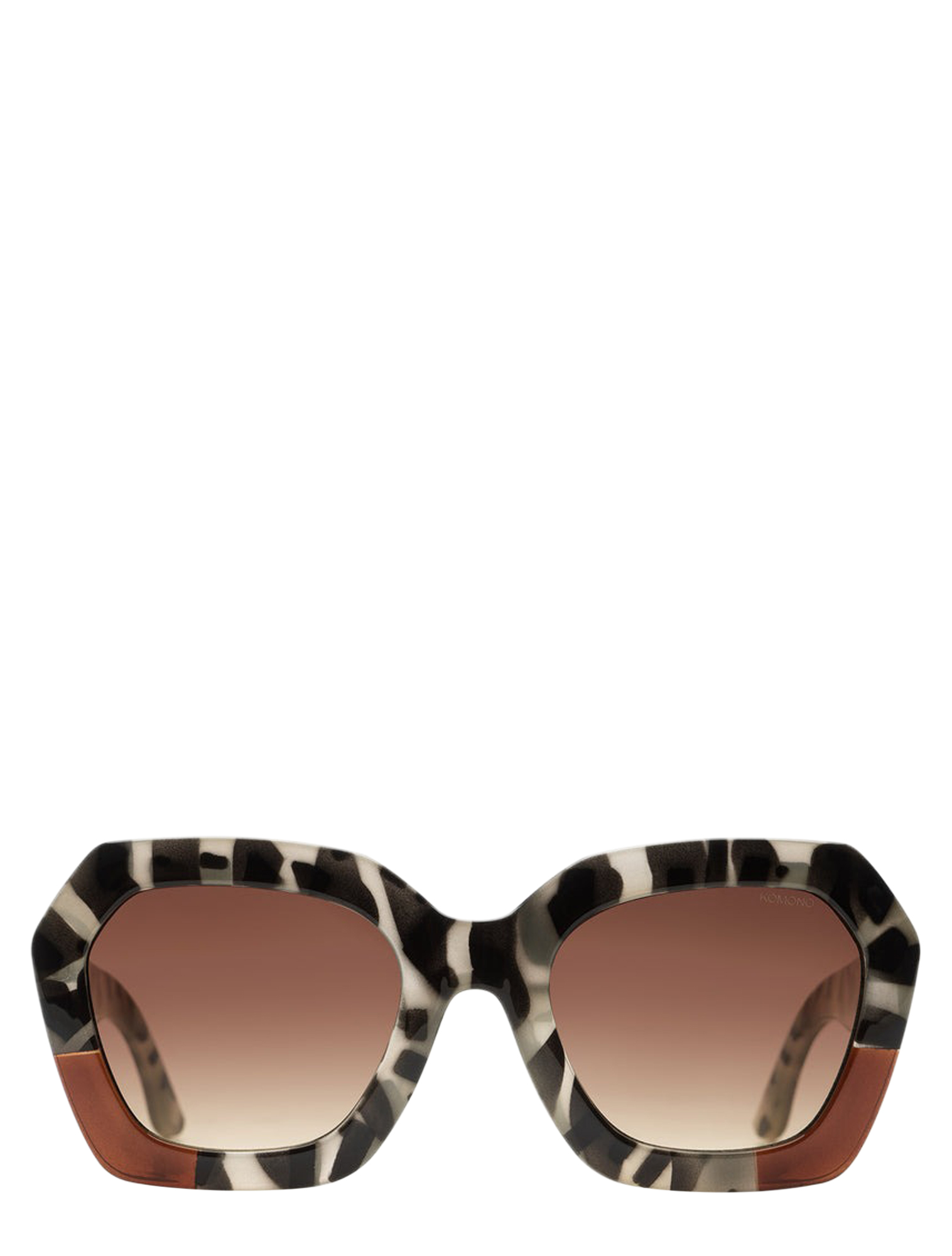 Komono - Gwen Bronze Bobcat - Dames - Zonnebrillen - 50951_19_1