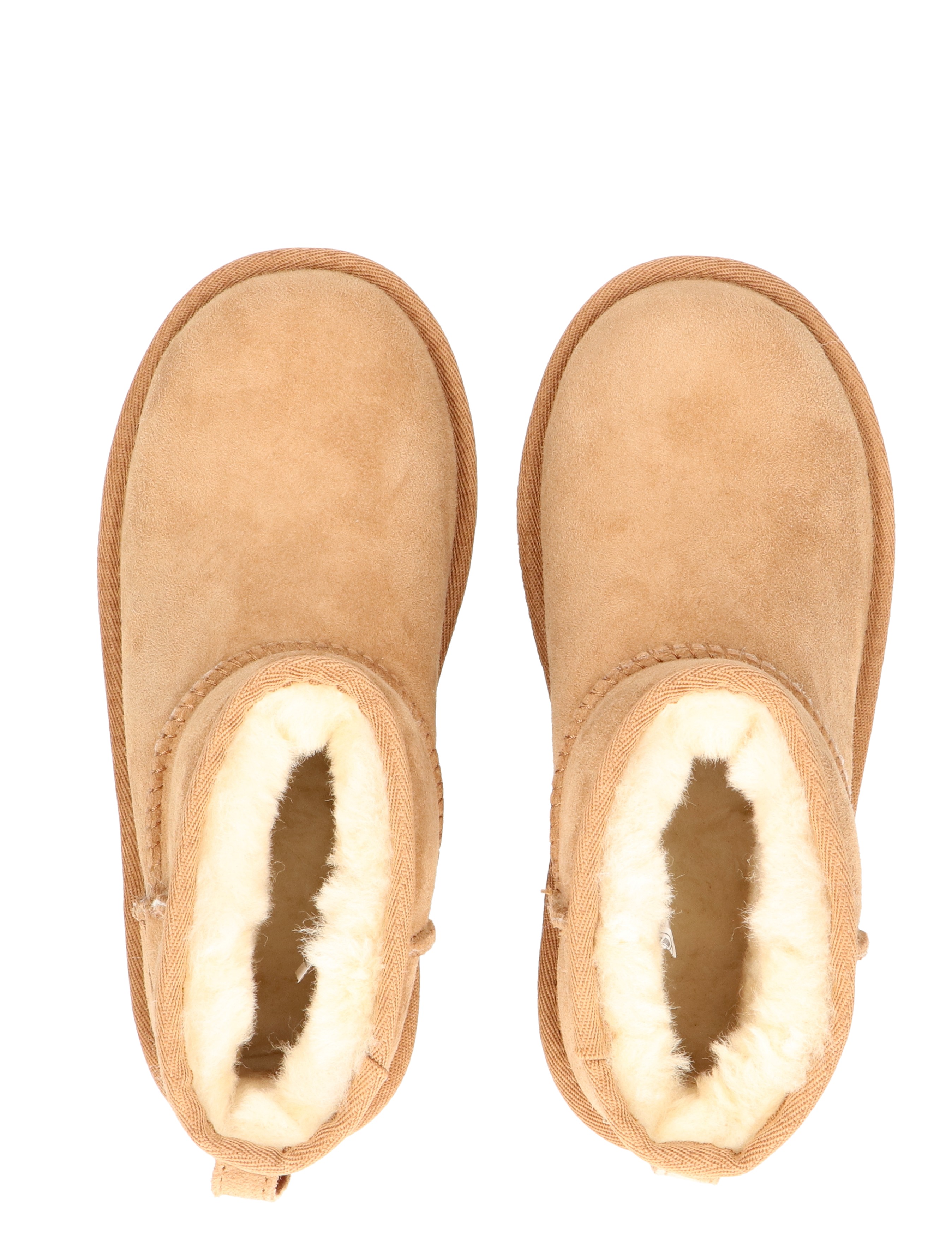 UGG - Kids Classic Mini II Chestnut - Meisjes - Jongens - Boots - Enkellaarsjes - Boots - Enkellaarsjes - 48141_22_7