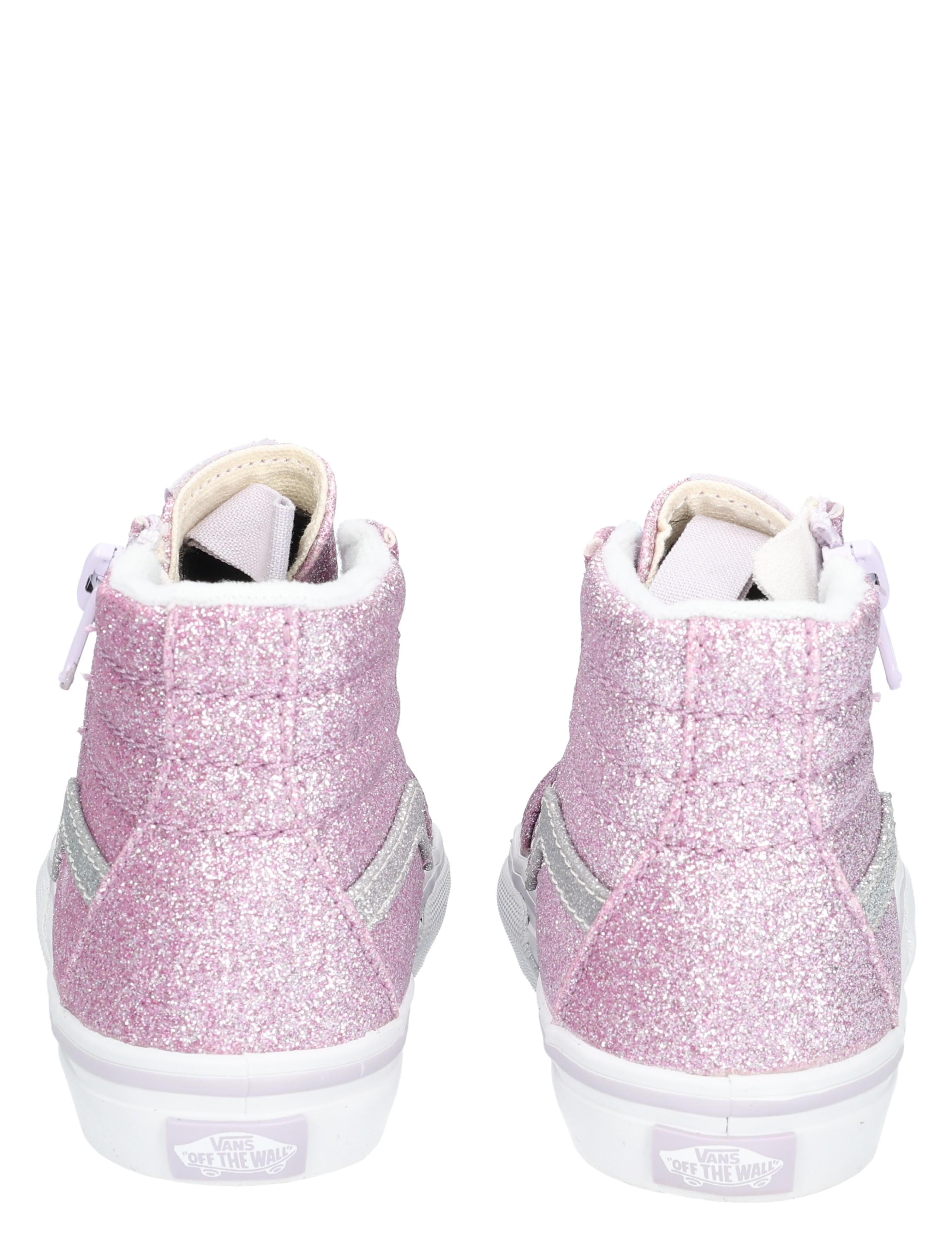 Vans - Sk8-Hi Toddler Lilac Mist - Meisjes - Lage Sneakers - Sneakers - 50761_48_6