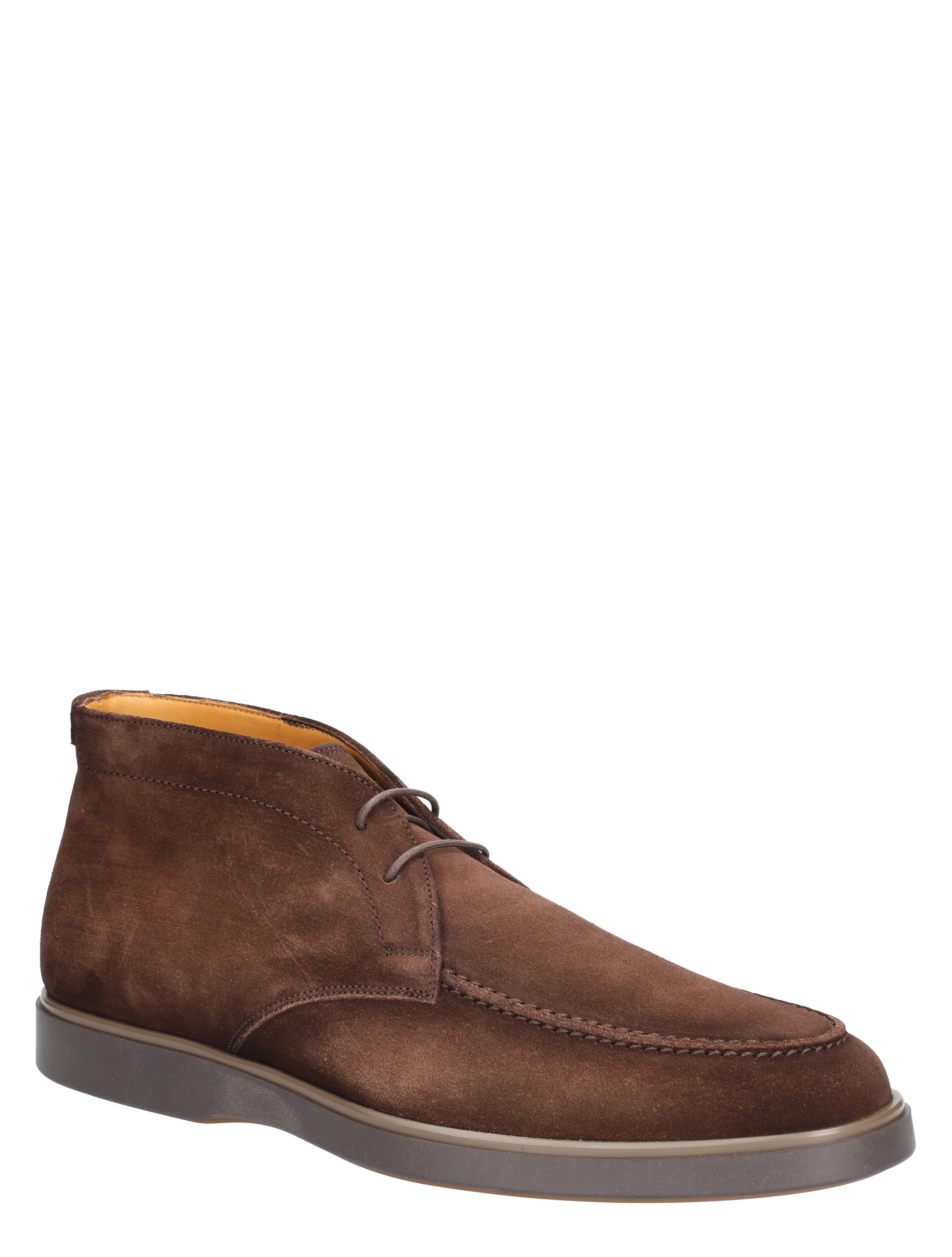 Magnanni - 25622 659 Cacao Brown - Heren - Veterschoenen - Nette Veterschoenen - 49120_22_3