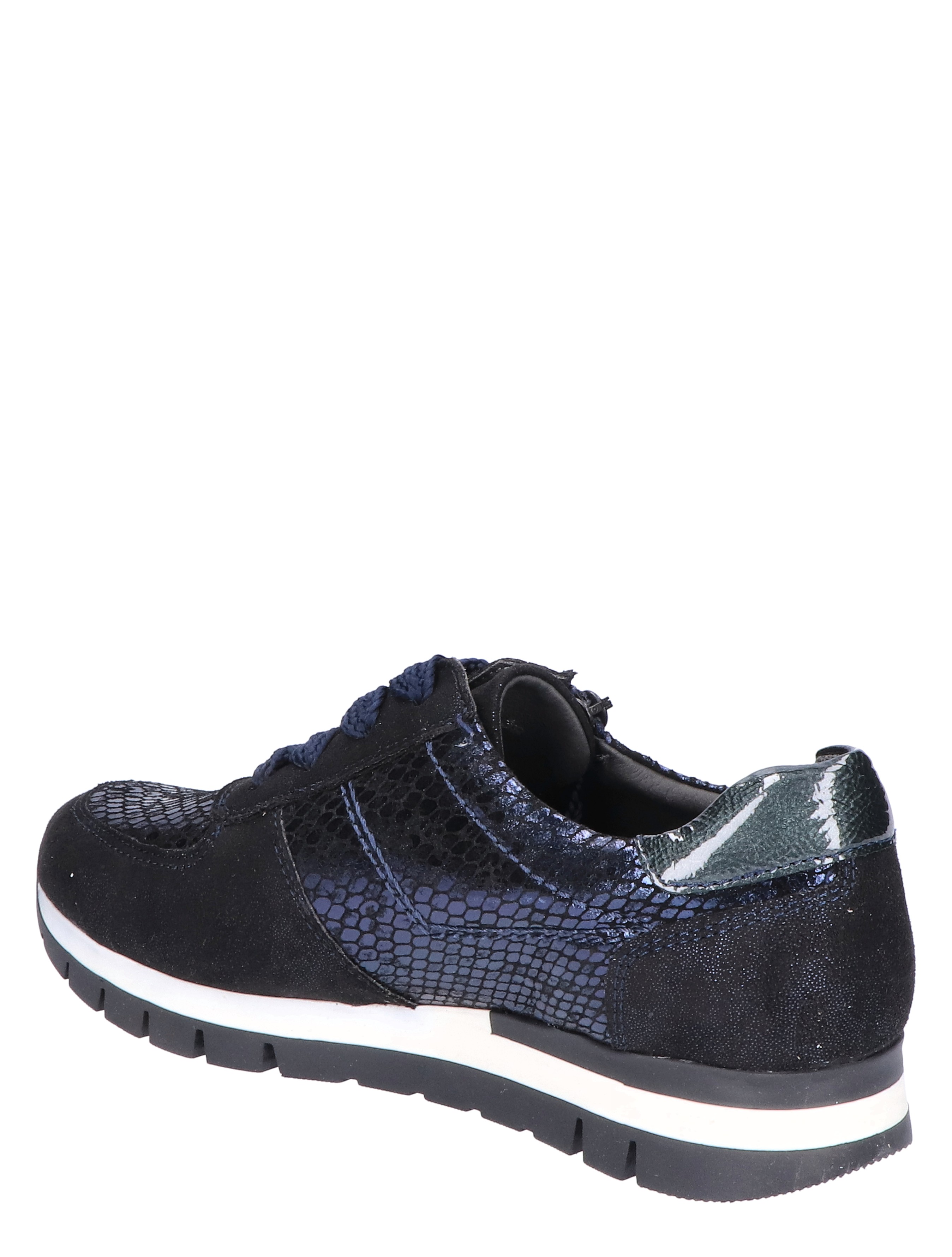 Cypres Soft - Liz Blue - Dames - Veterschoenen - Casual Veterschoenen - 46249_33_4