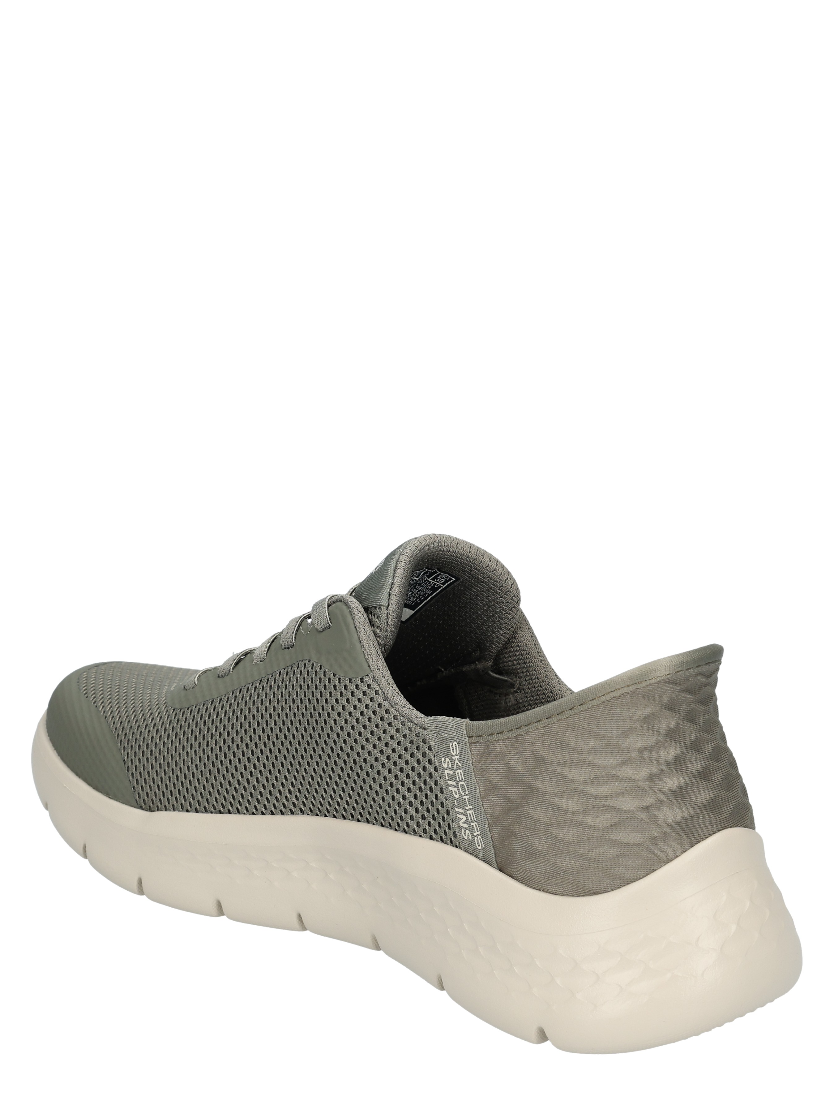 Skechers - 124836 OLV - Dames - Sneakers - Lage Sneakers - 49818_66_4