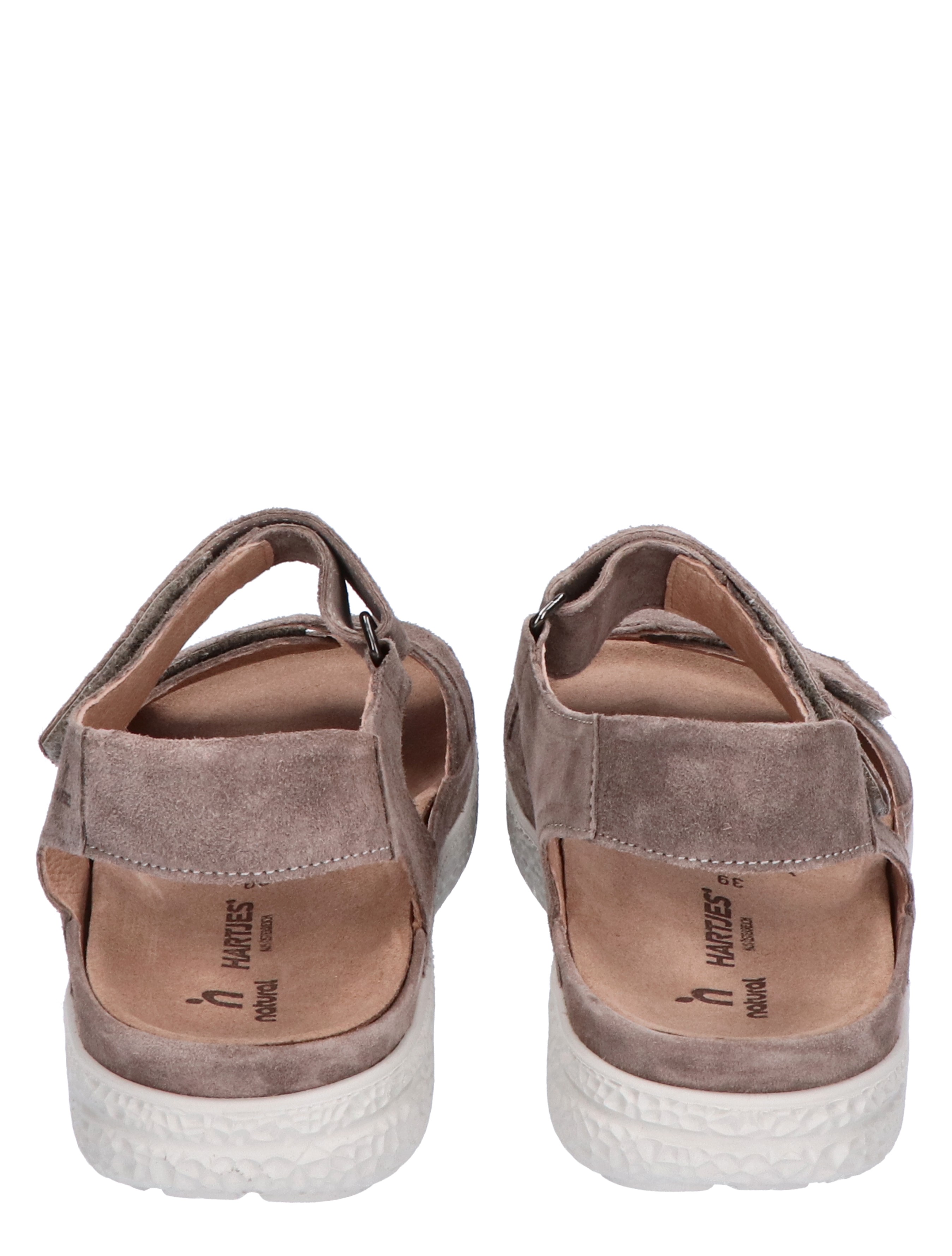 Hartjes - Groove Grey H-Wijdte - Dames - Sandalen - 44115_99_6