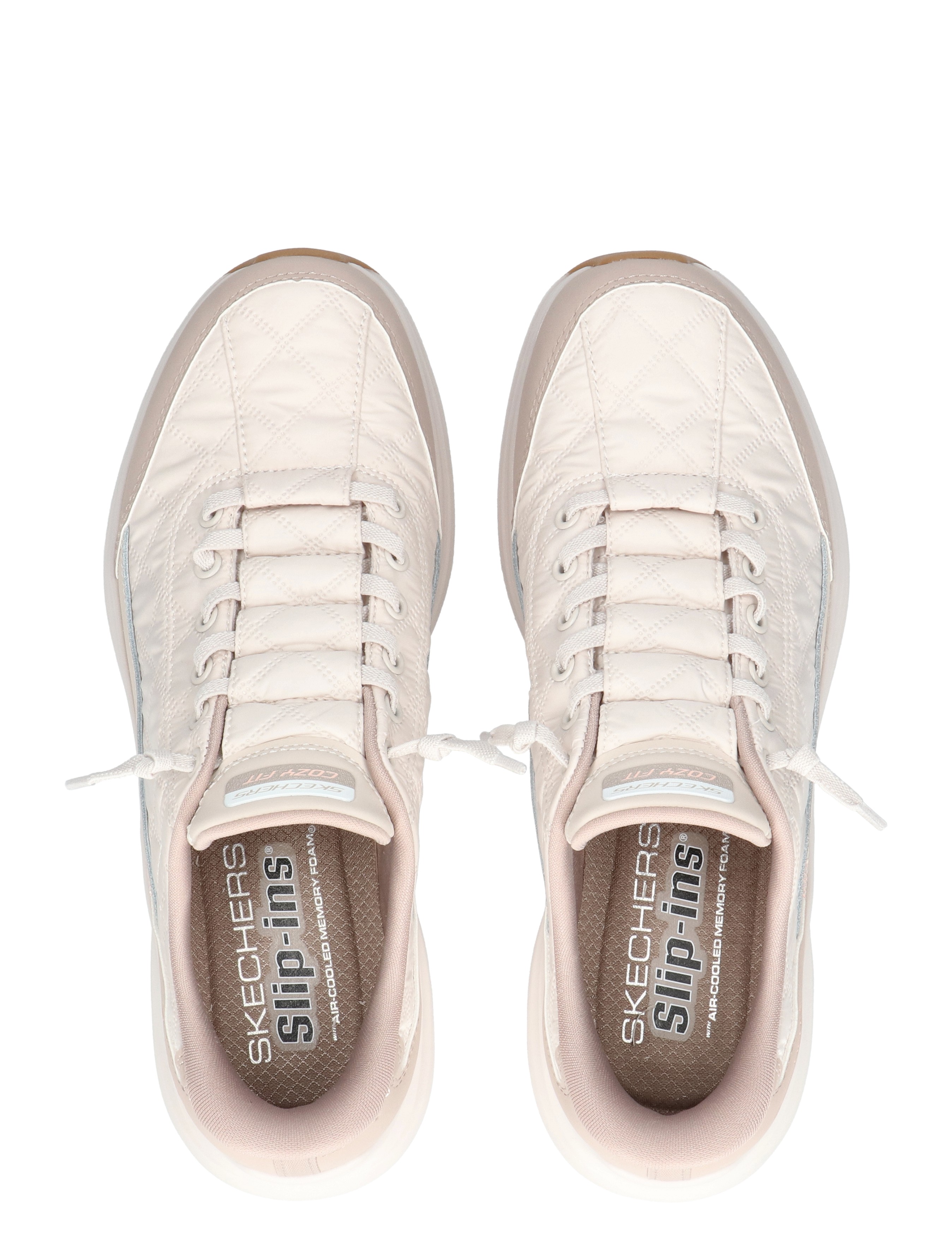 Skechers - 150404 NTTP - Dames - Sneakers - Lage Sneakers - 49820_77_7