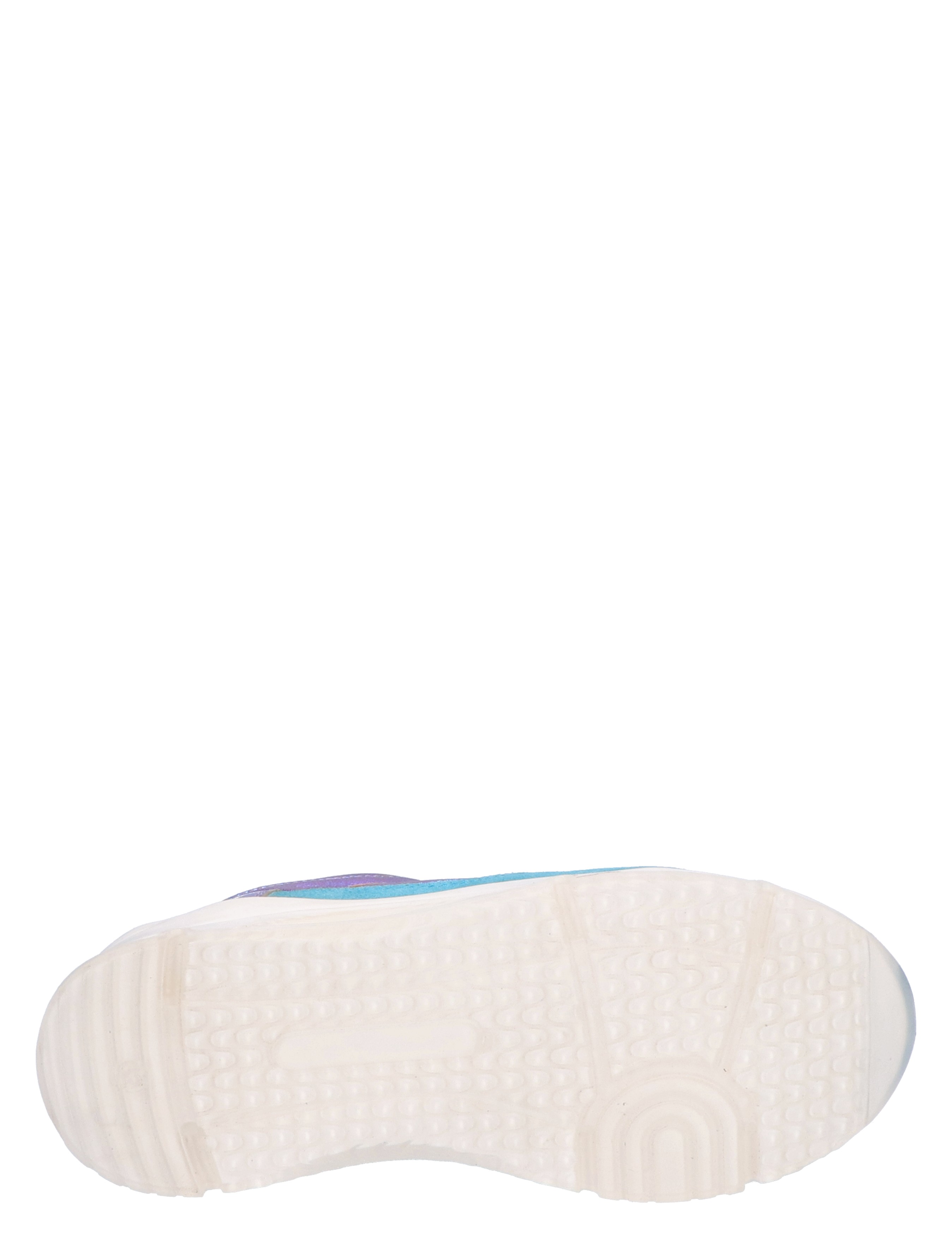 Braqeez - Feedhra Flow 926 Turqoise - Meisjes - Lage Sneakers - Sneakers - 47137_59_8