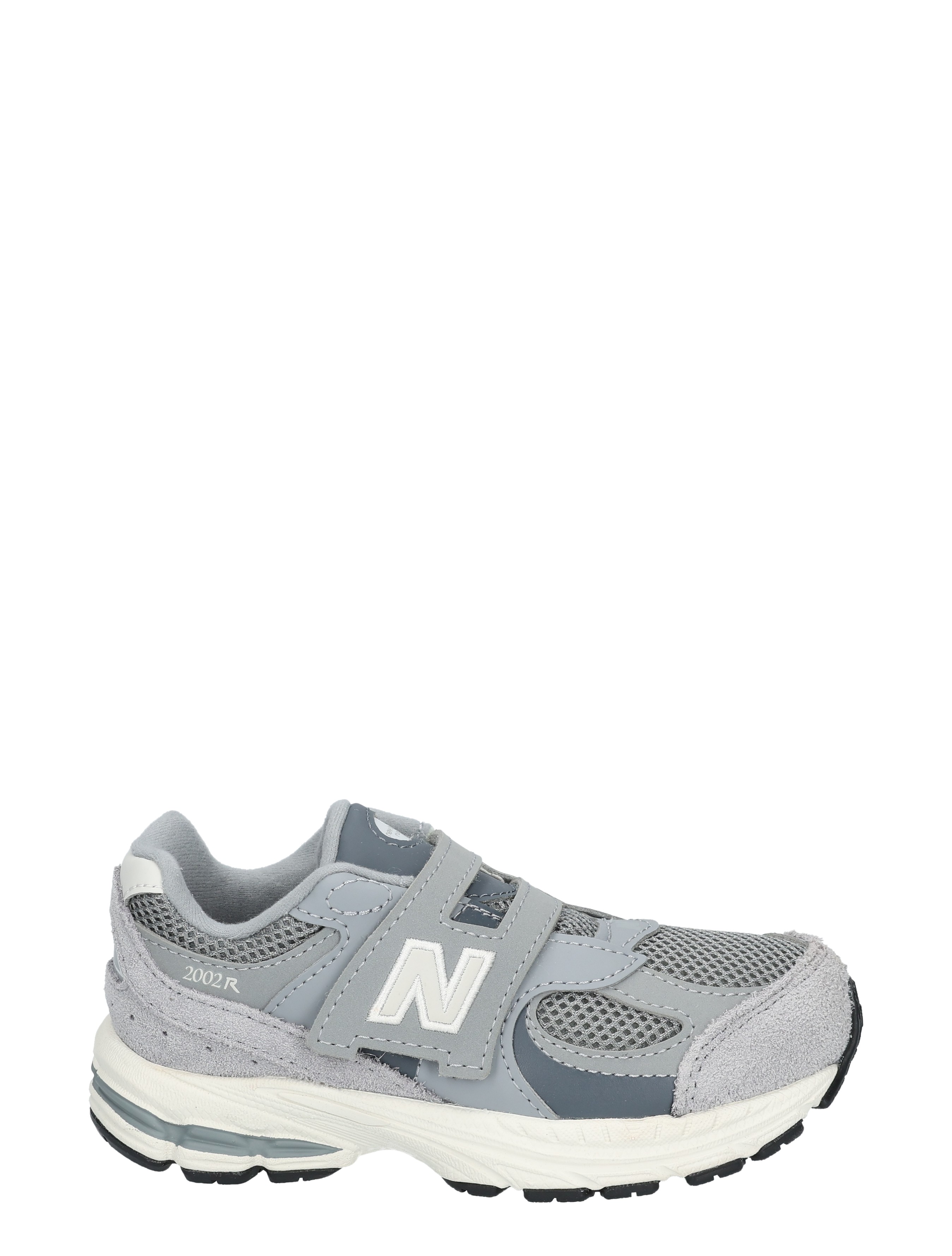 New Balance - 2002 Kids Velcro Steel Lead - Sneakers - Lage Sneakers - Jongens - 49639_99_1