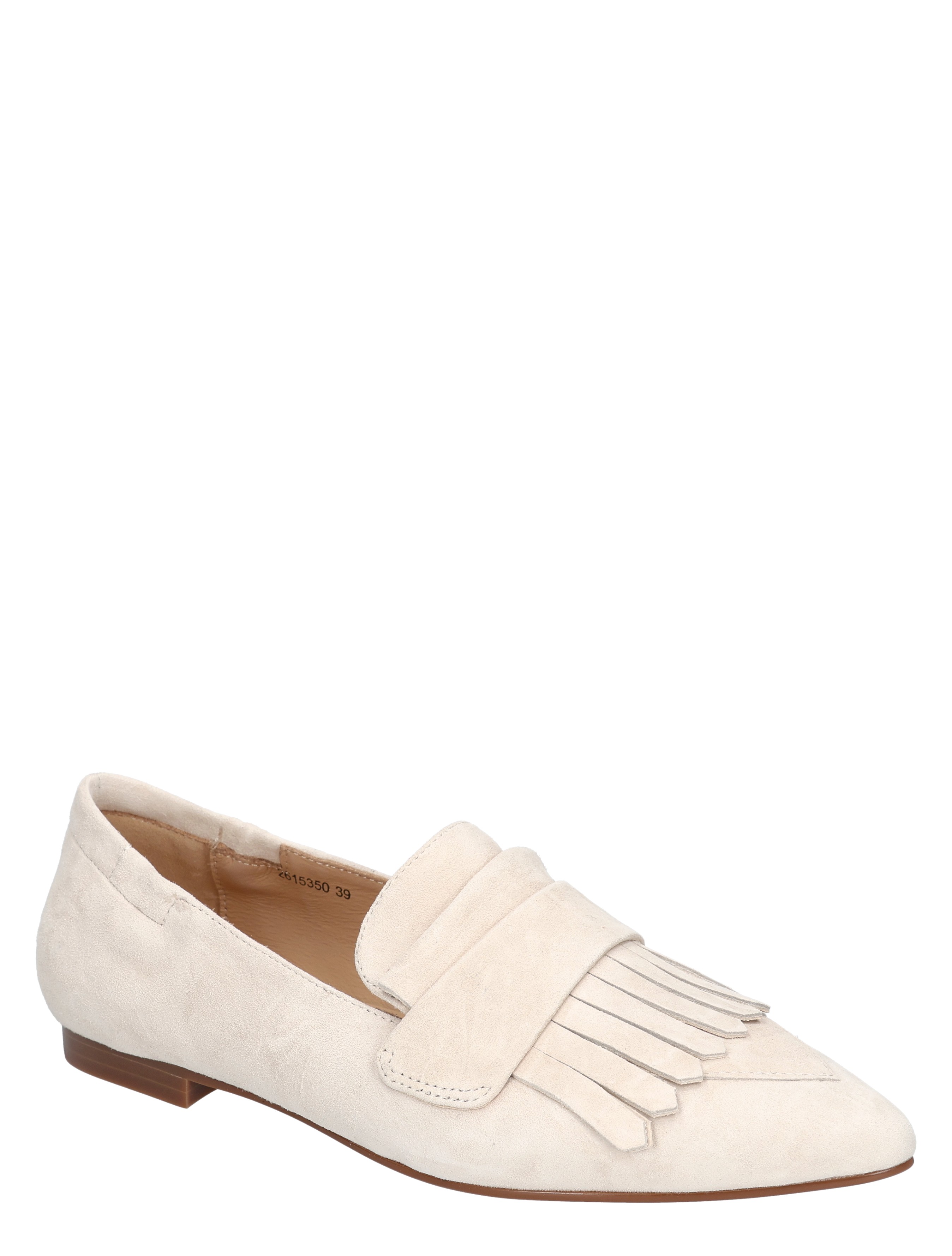 Di Lauro - Dasia Light Beige - Loafers - Dames - 50266_77_3