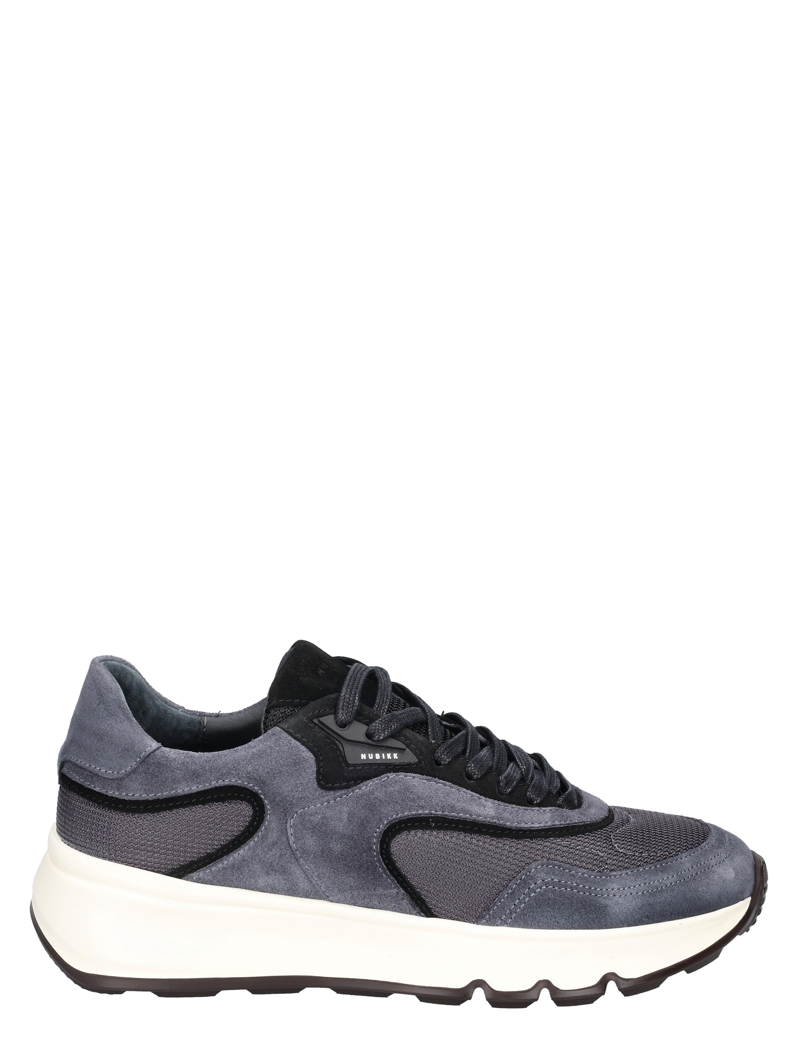 Nubikk - Luca Noa Blue Black - Heren - Lage Sneakers - Sneakers - 52380_19_1