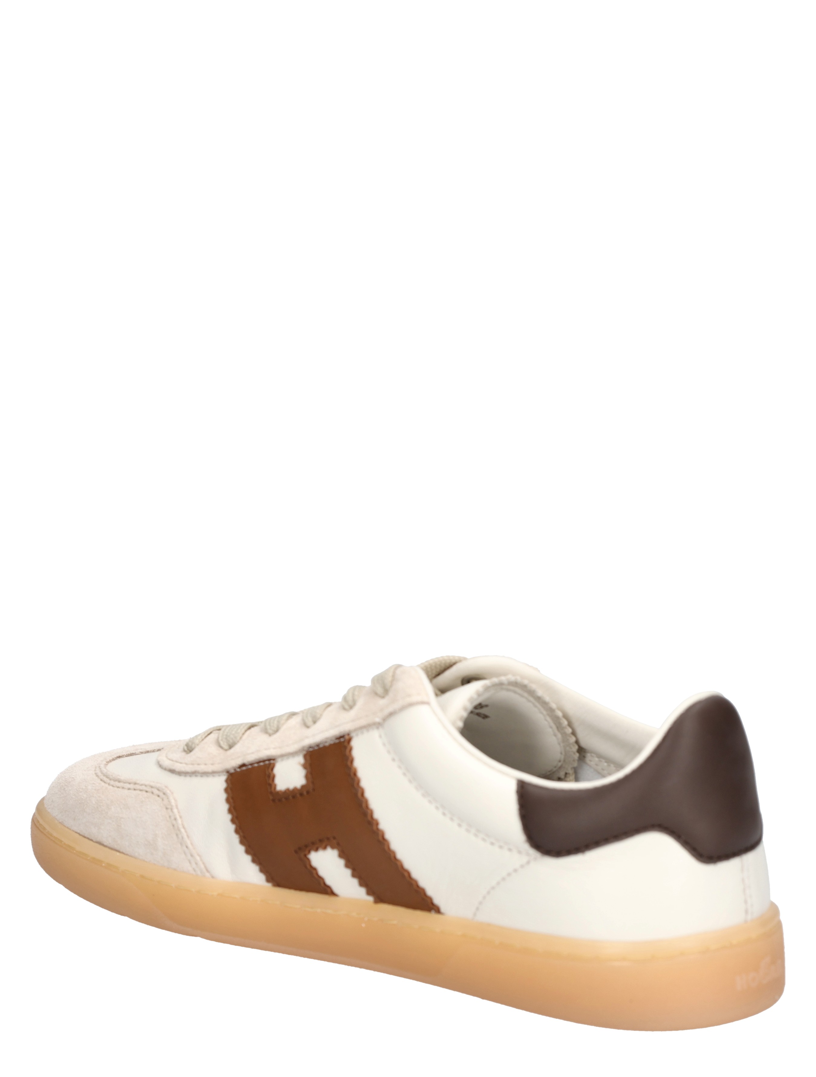 Hogan - Cool Beige Brown - Sneakers - Dames - Lage Sneakers - 48108_72_4