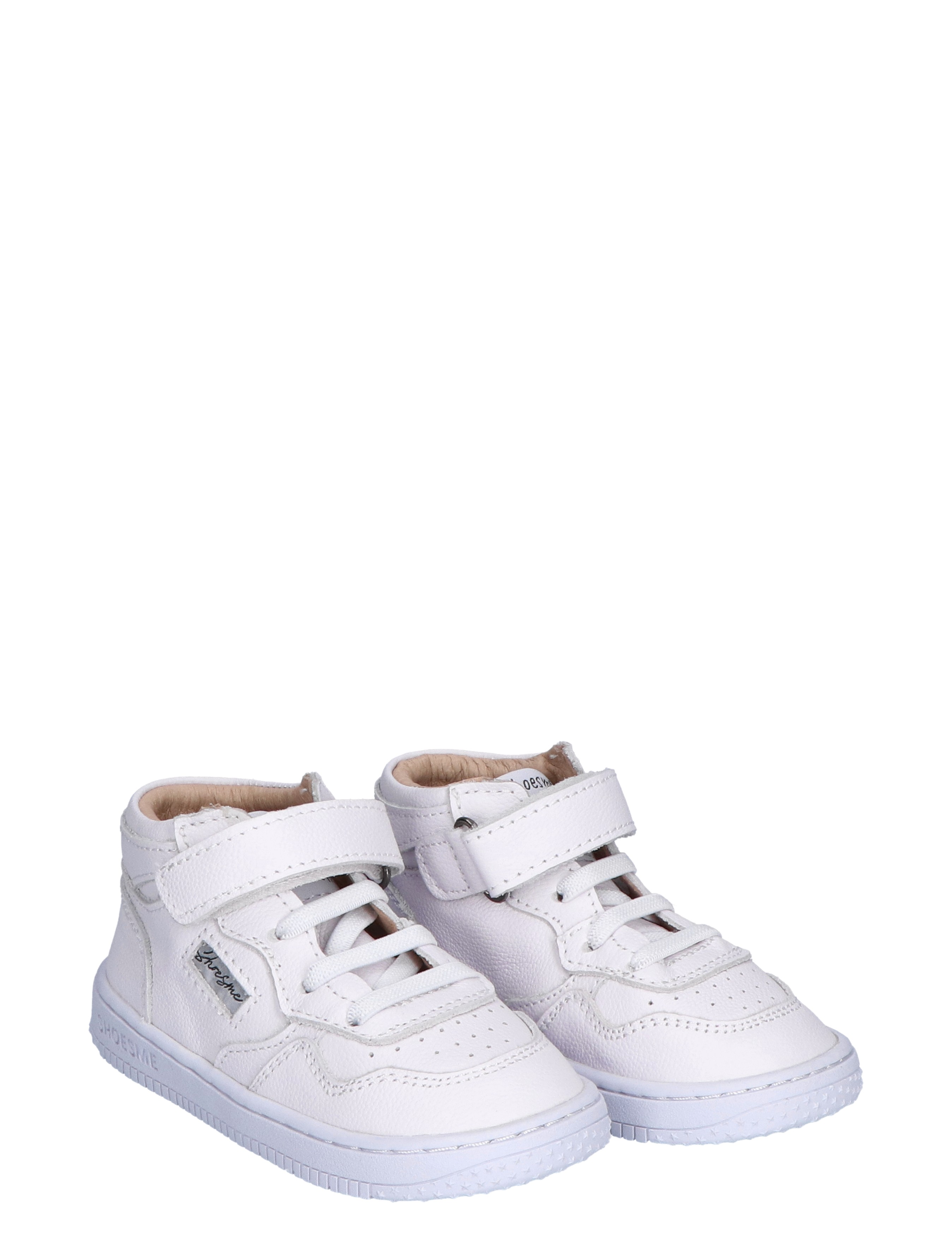 Shoesme - BN24S008 White - Meisjes - Jongens - Babyshoenen - Babyshoenen - 44389_88_5