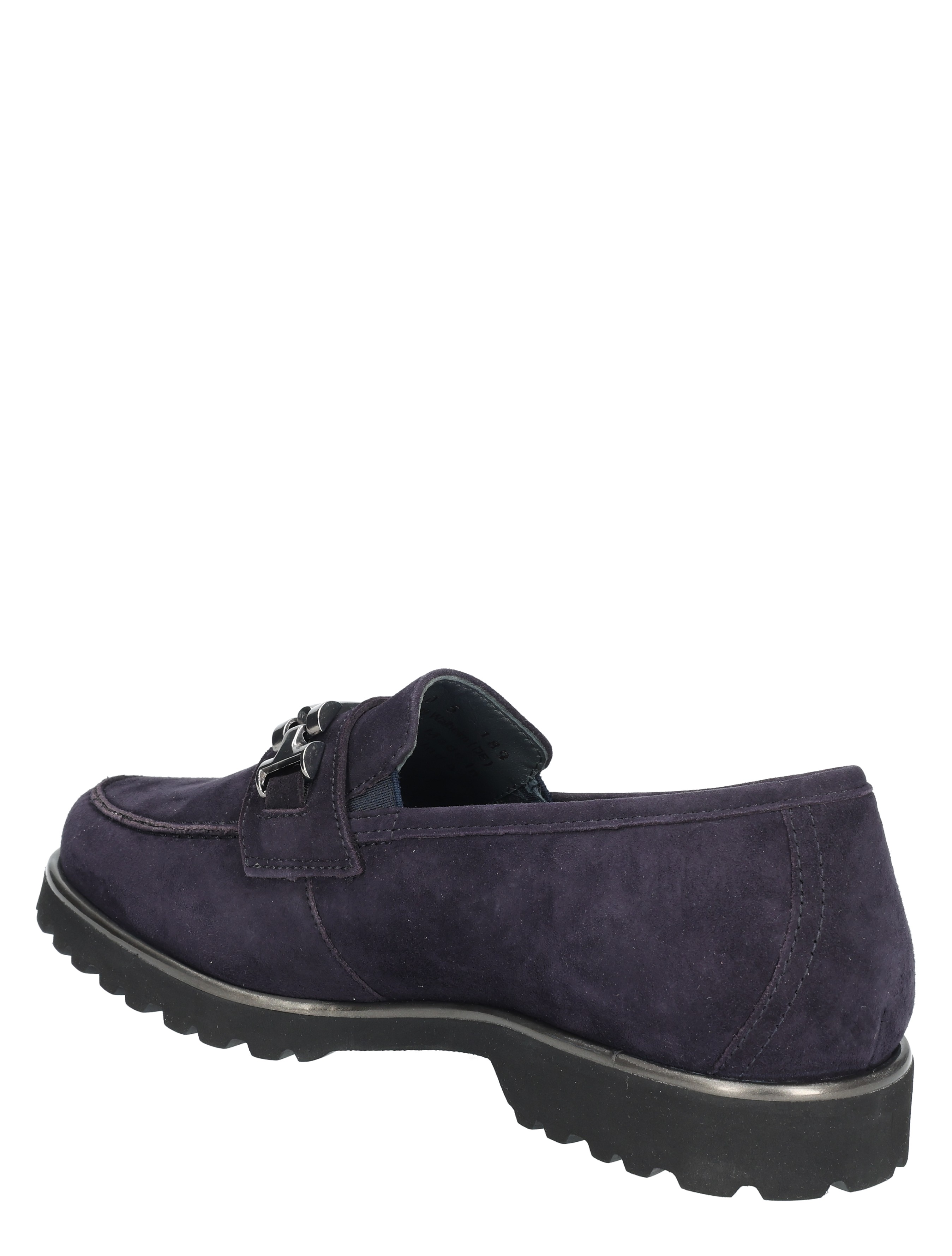 Sioux - Meredith Blue H-Wijdte - Dames - Loafers - 49170_33_4