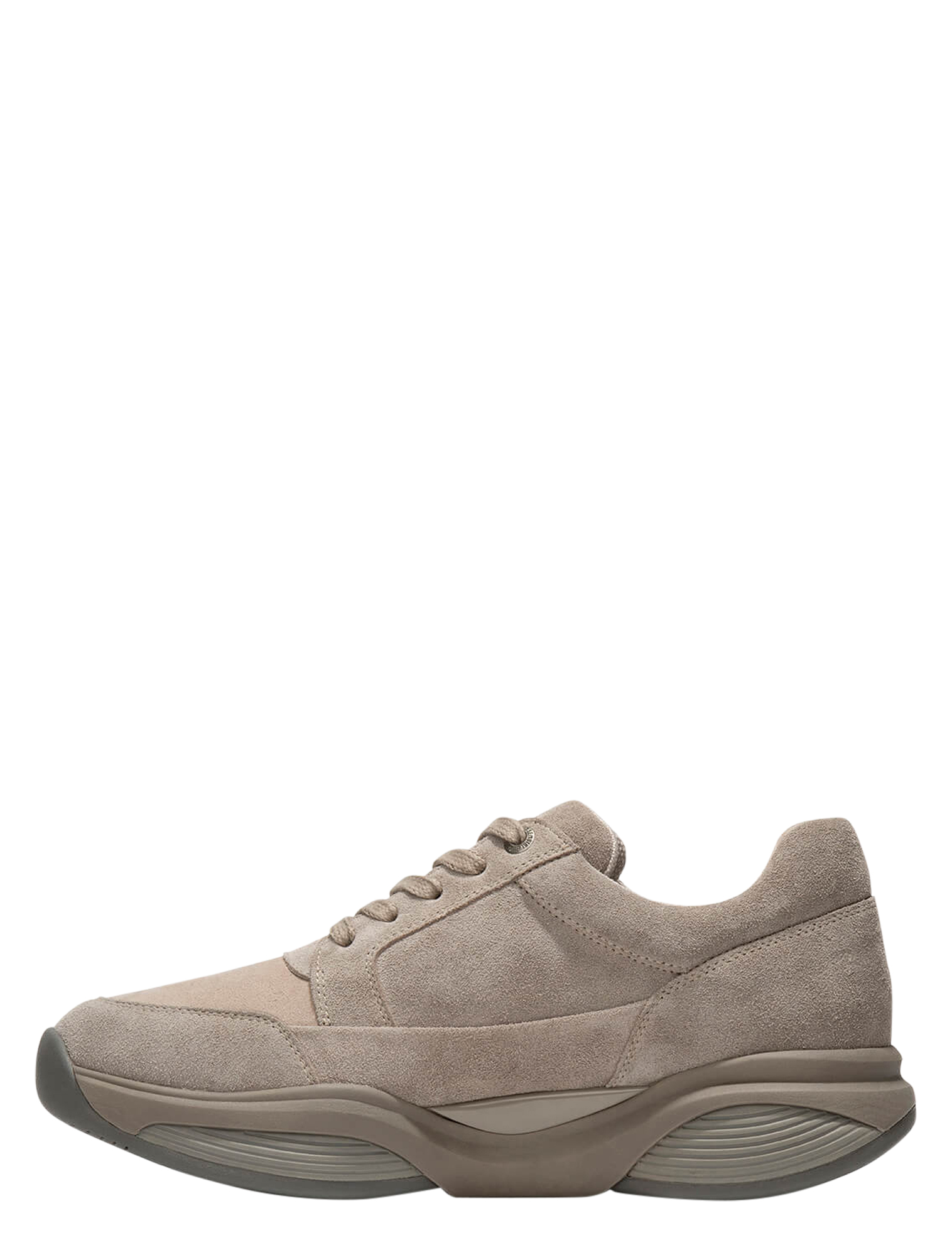 Xsensible - 30076.2 SWX6 430 Sand H-Wijdte - Heren - Veterschoenen - Casual Veterschoenen - 42409_77_2