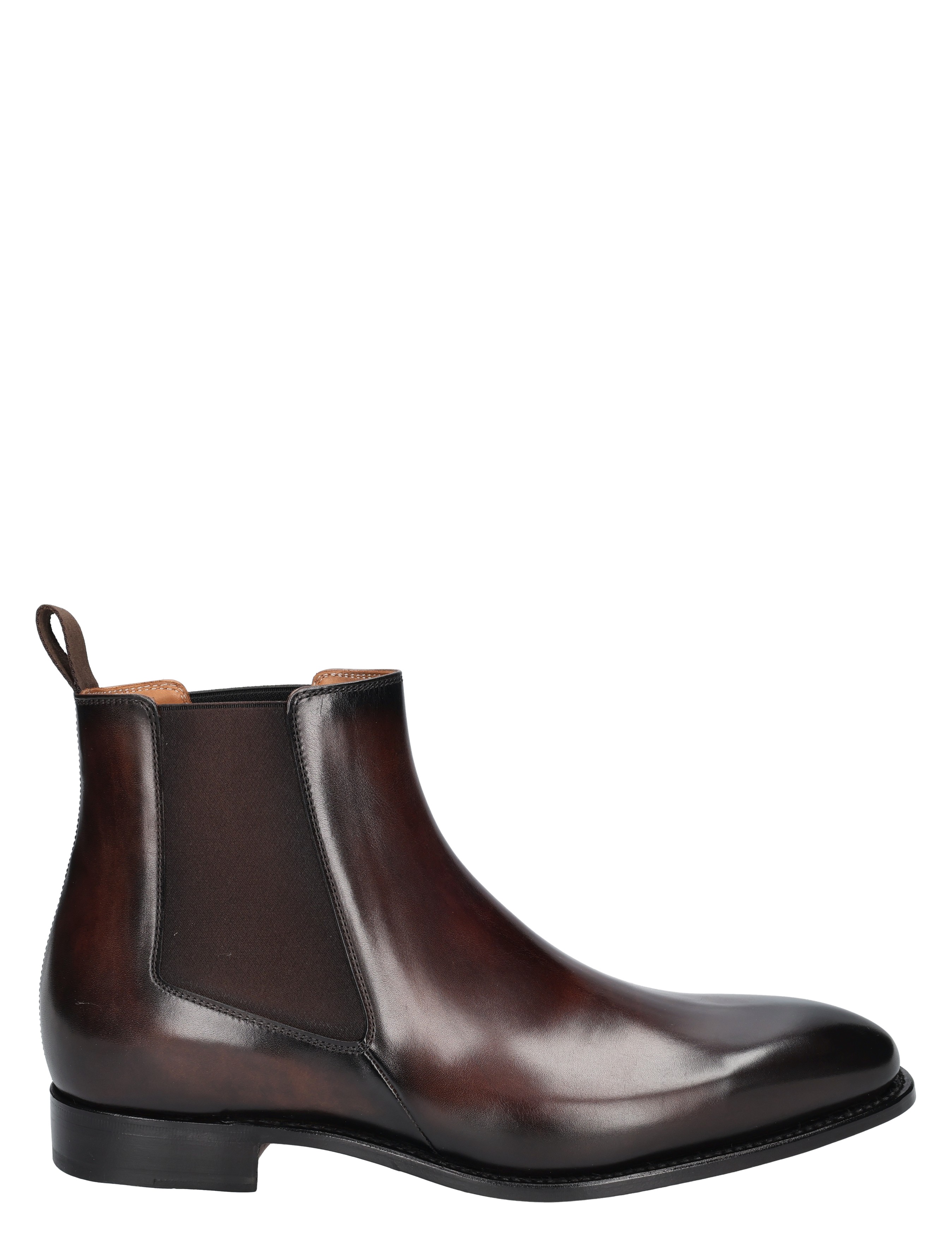 Carlos Santos - Daniel 7902 Brown G+ Wijdte - Dames - Boots - Chelsea Boots - 16505_22_1