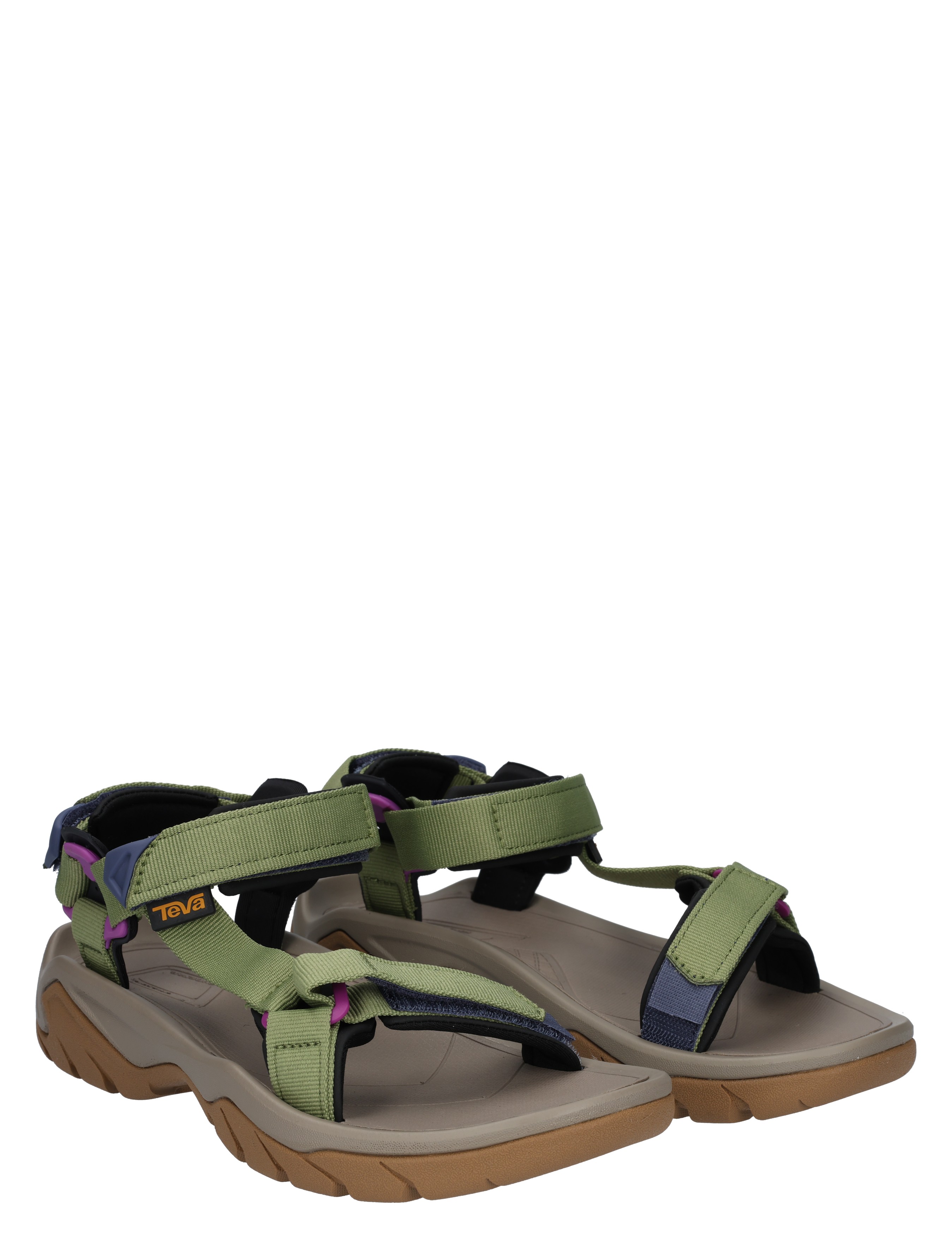 Teva - Terra Fi 5 Universal Iguana - Dames - Sandalen - 47470_66_5