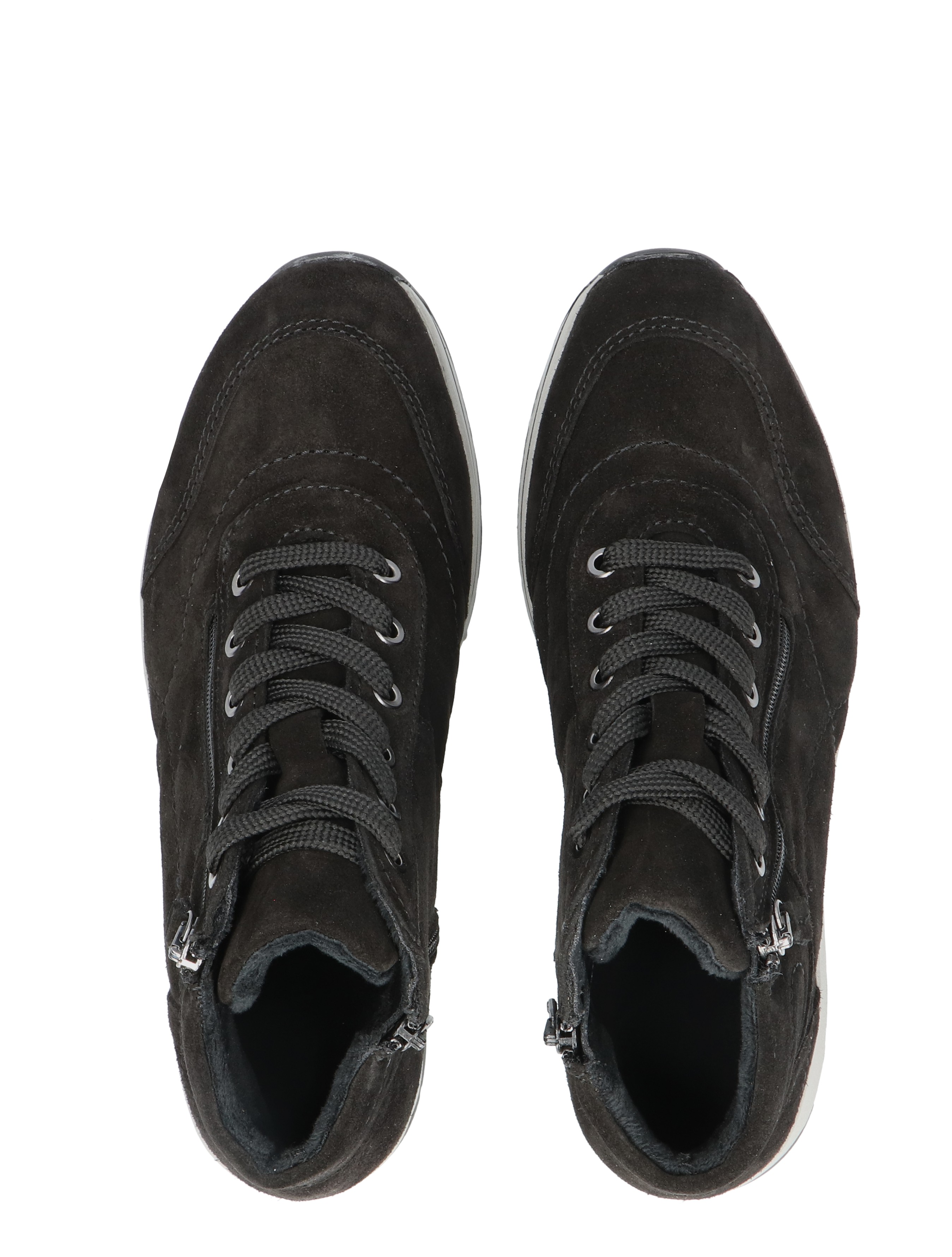 Cypres Soft - Phine Black - Dames - Boots - Enkellaarsjes - 49000_11_7