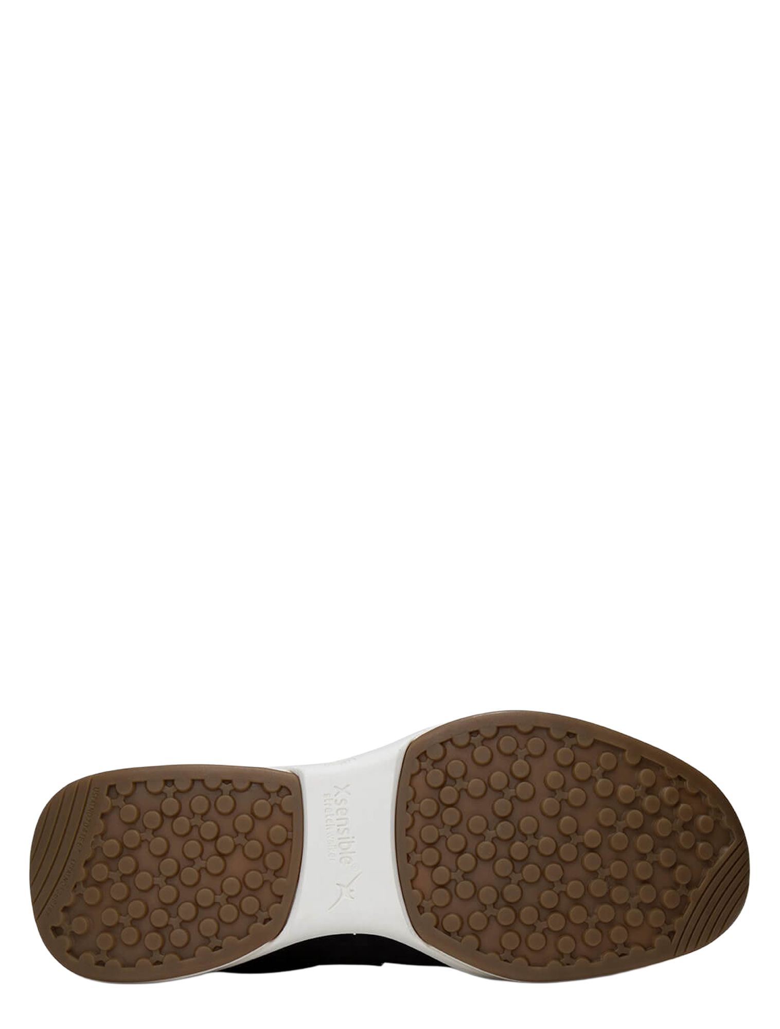 Xsensible - 32500.4  Navy H-Wijdte - Heren - Veterschoenen - Casual Veterschoenen - 51660_33_5