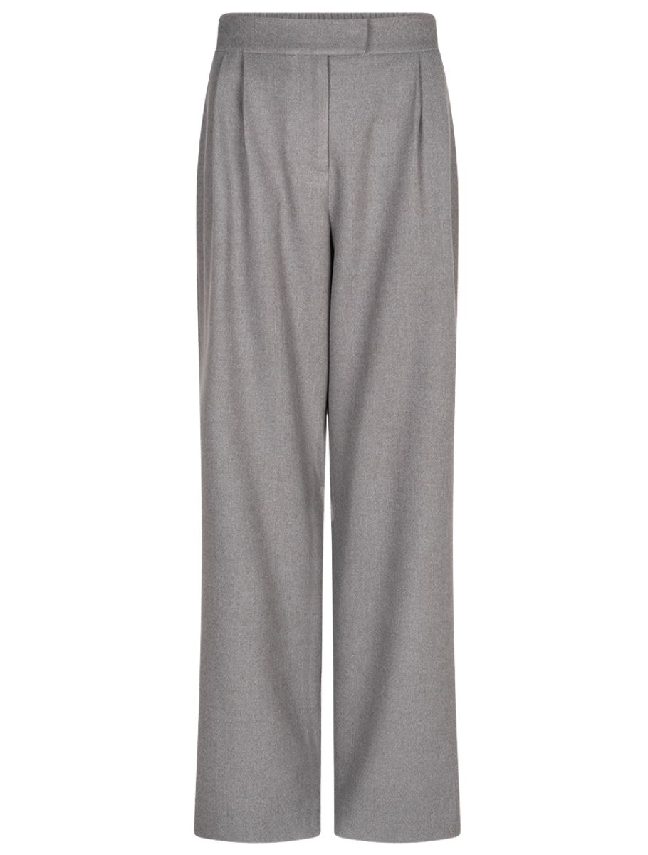 Ibana - Pany Light Grey - Dames - Broeken en Shorts - 51610_99_1