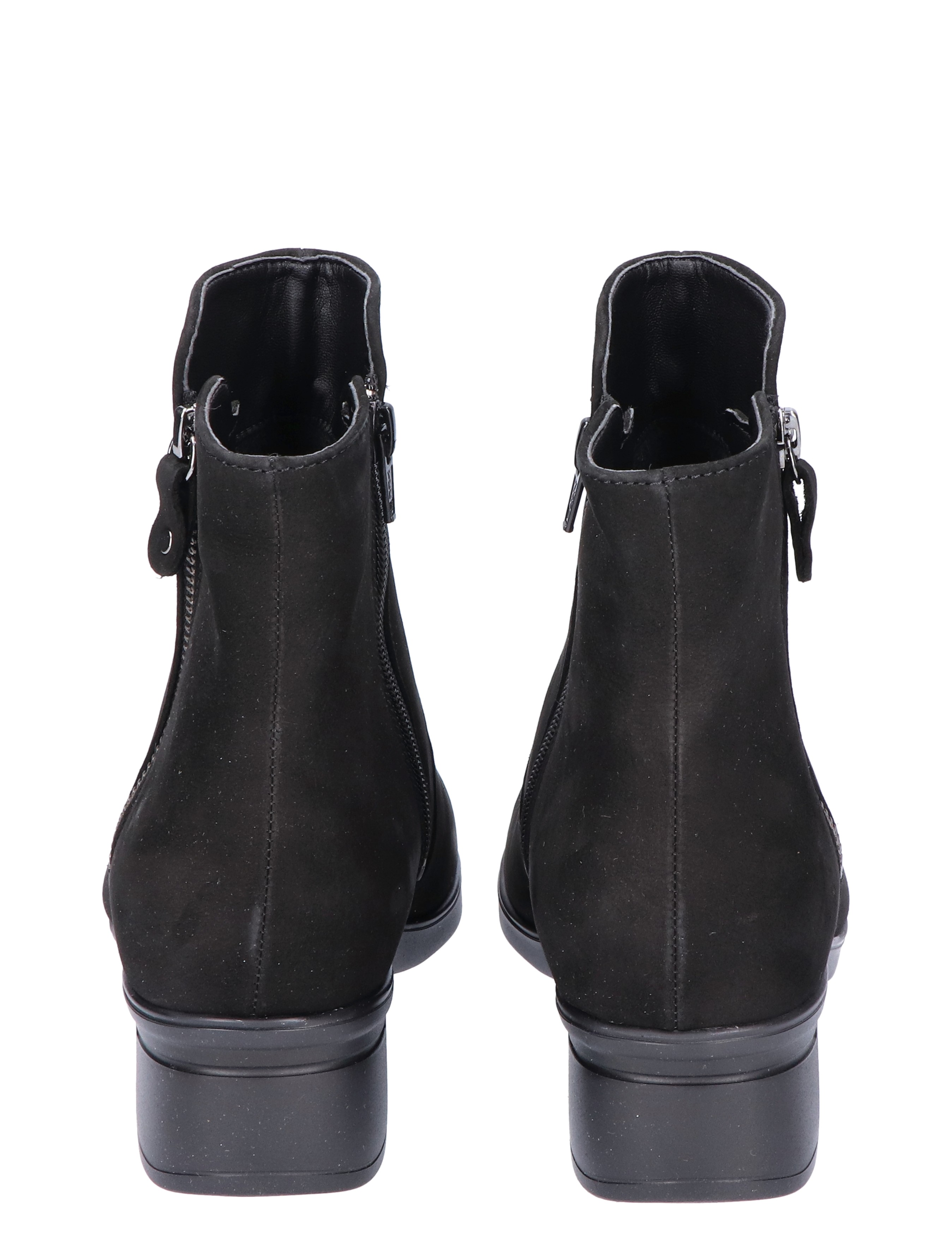 Hartjes - Blues Boot Black G-Wijdte - Dames - Boots - Enkellaarsjes - 42615_11_6