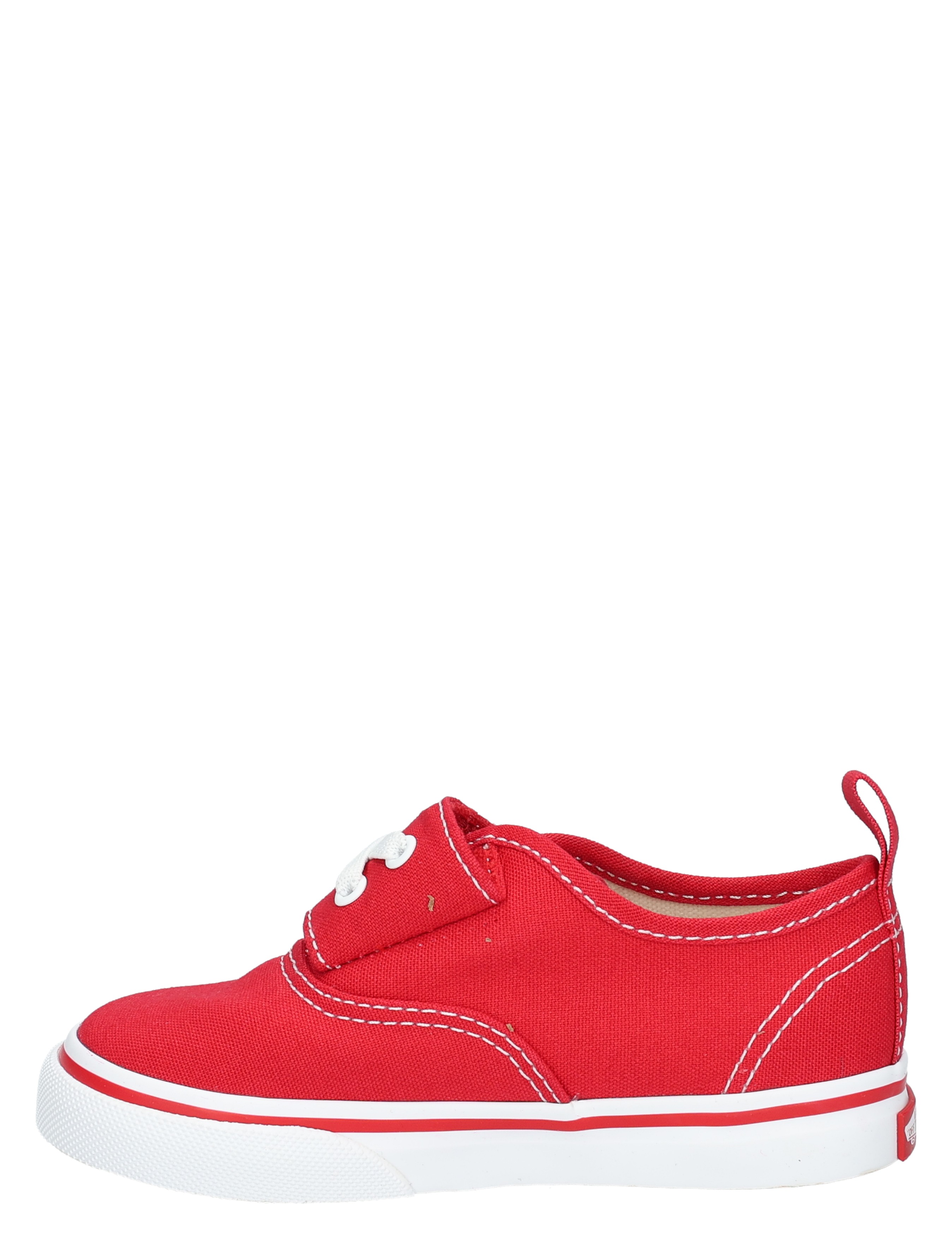 Vans - TD Authentic Elas VN000EEN CJG1 Red - Meisjes - Lage Sneakers - Sneakers - 49798_44_2