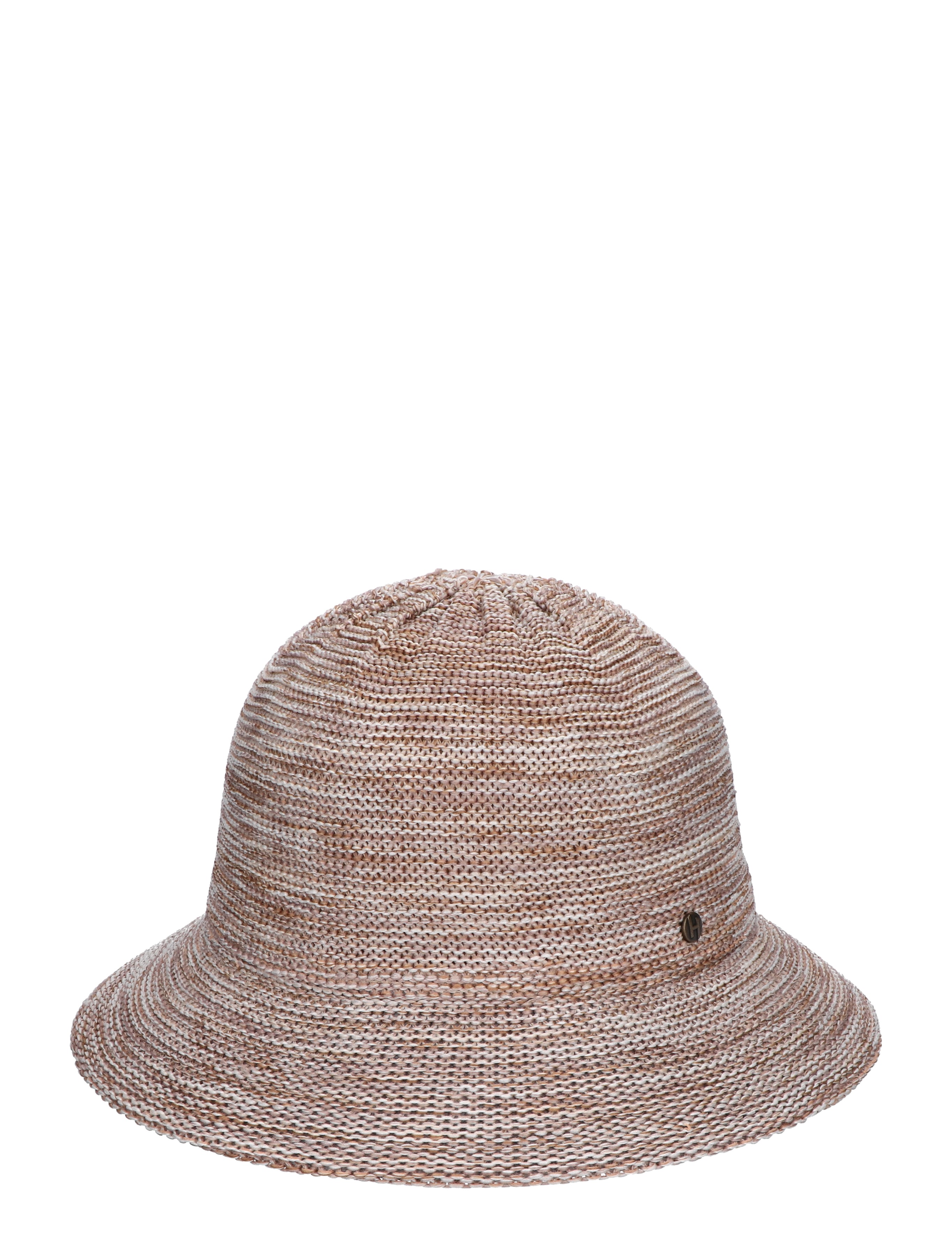 House of Ord Cape Town - Lizzie Mixed Camel - Dames - Hoeden - 47259_77_3