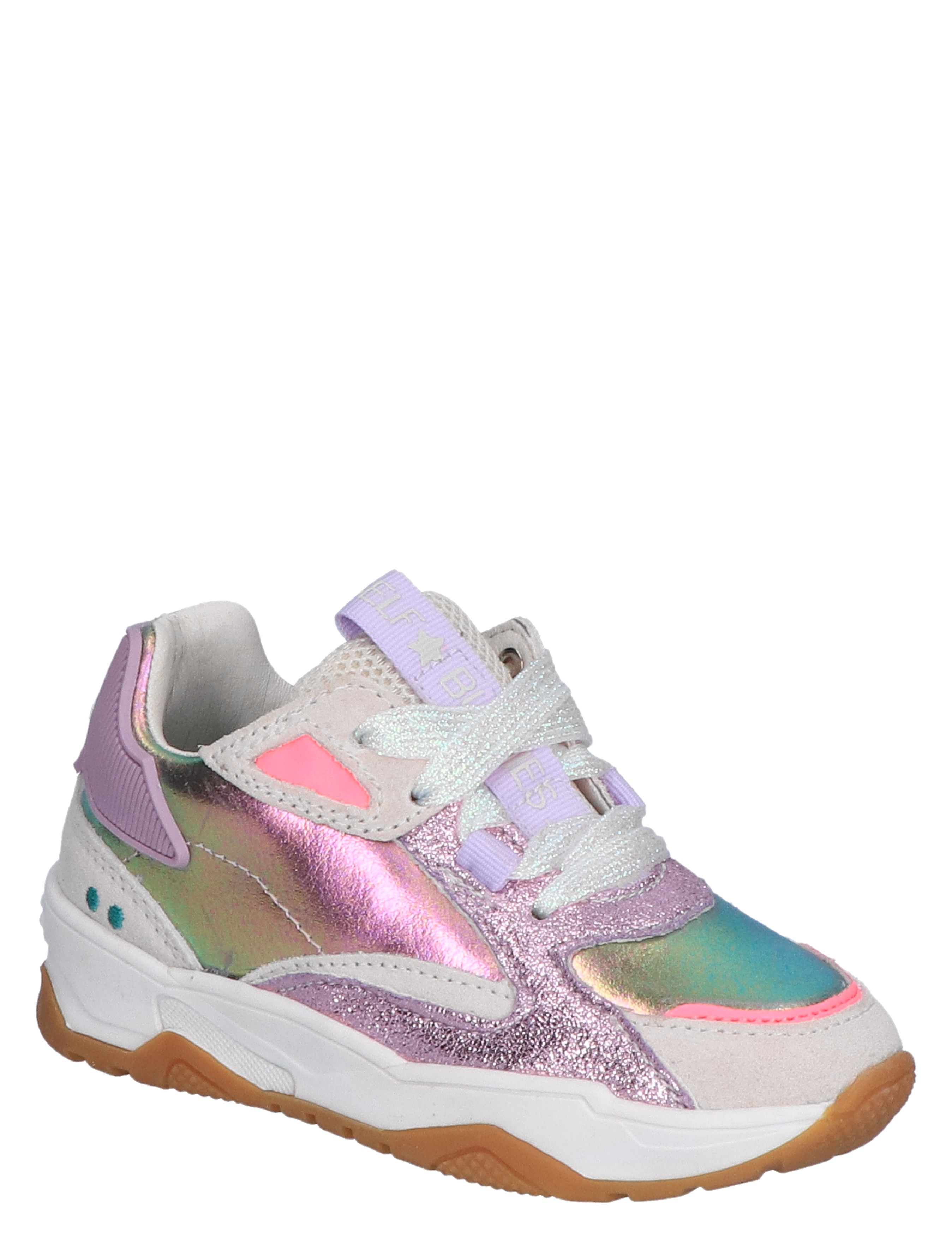 Bunnies - Cody Chunky 498 Multi Color - Meisjes - Lage Sneakers - Sneakers - 47147_59_3