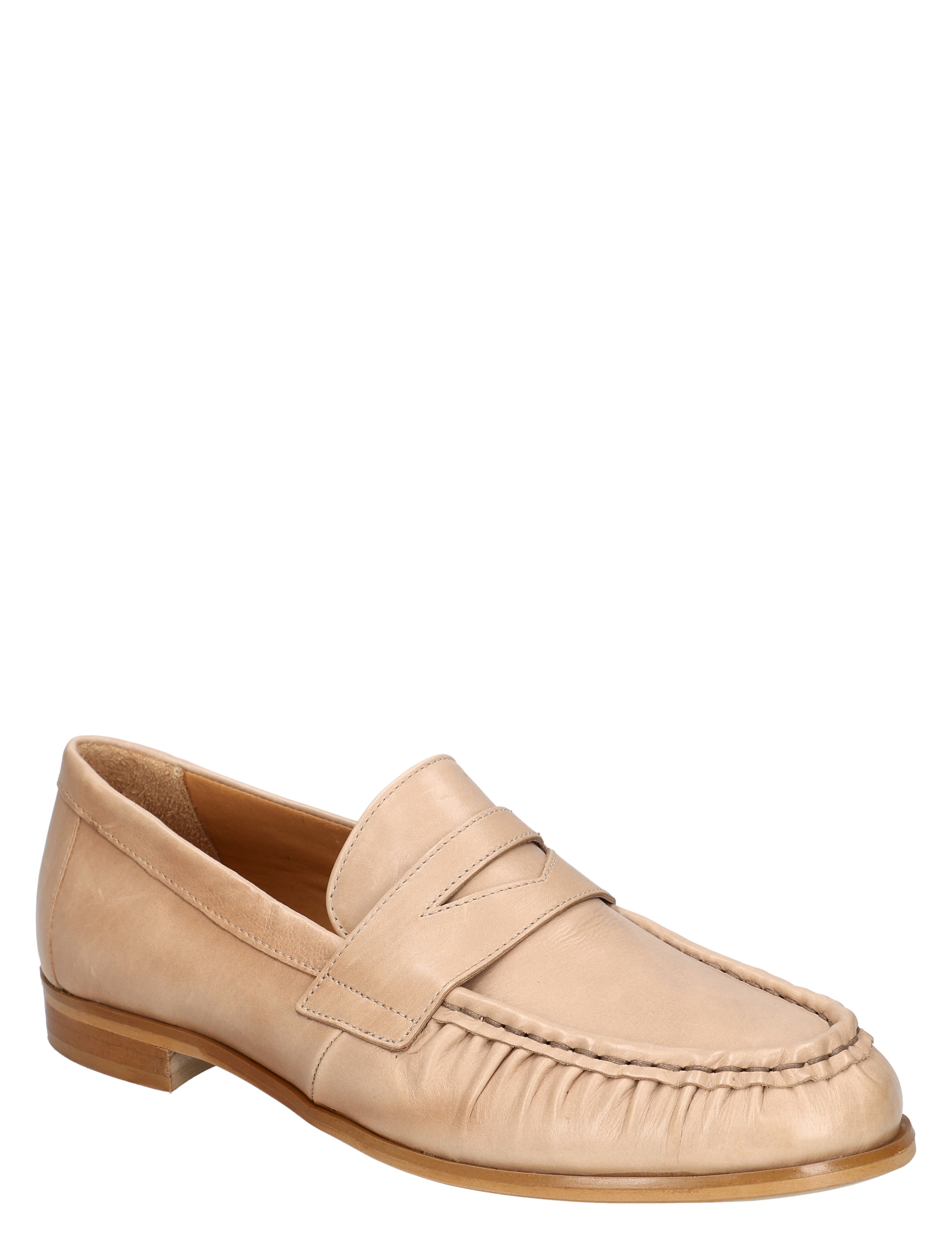 Gioia - Z1 6020 Camel Capri - Loafers - Dames - 50693_22_3