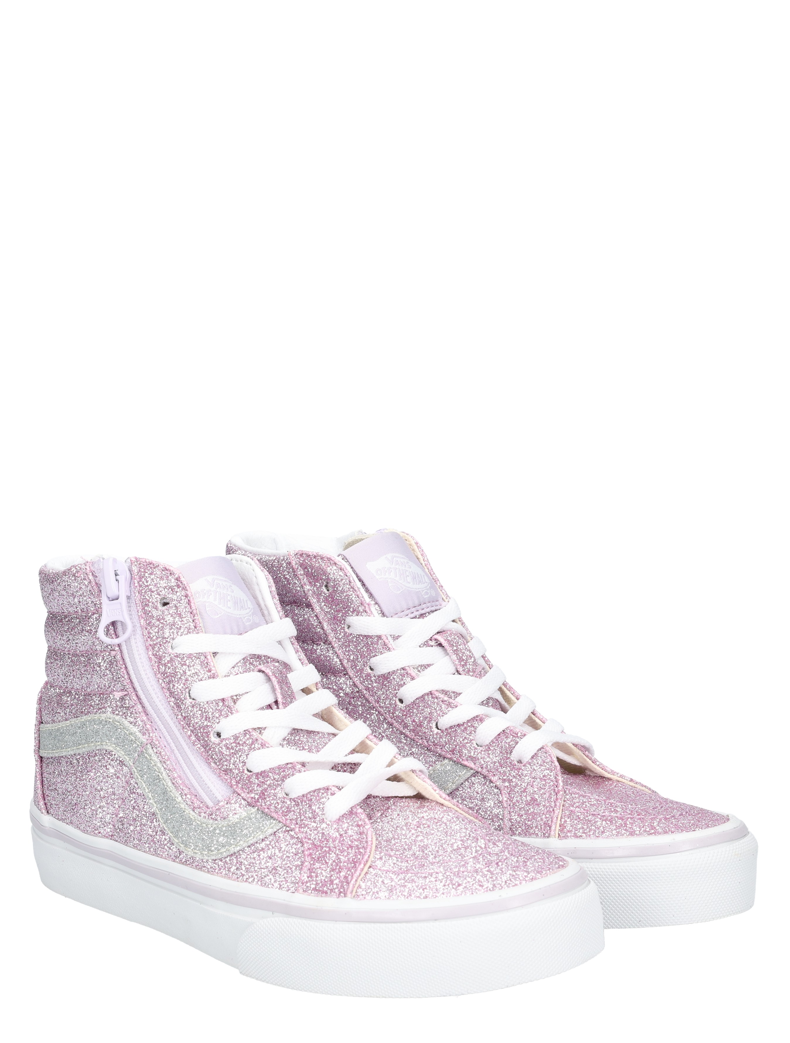 Vans - Sk8-Hi Reissue VN000CYEEMY1 Lilac Mist - Meisjes - Lage Sneakers - Sneakers - 50760_48_5