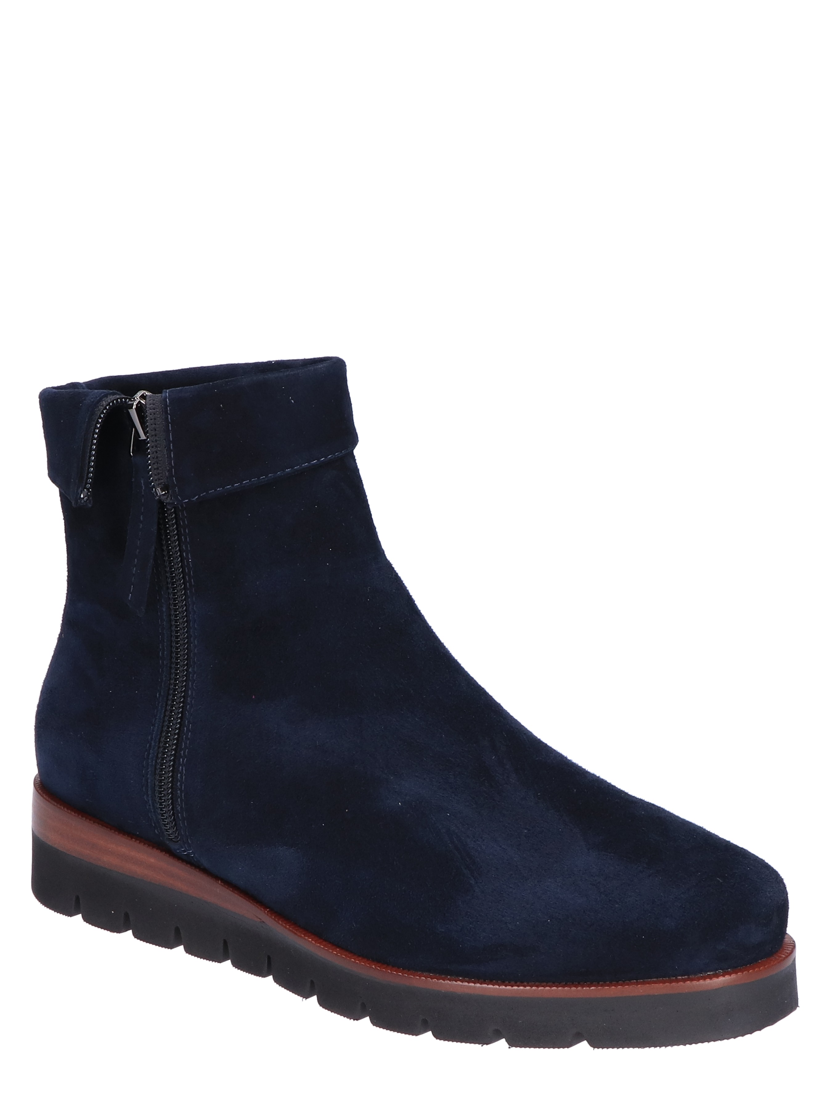 Di Lauro - Nanet Blue - Dames - Boots - Enkellaarsjes - 46322_33_3