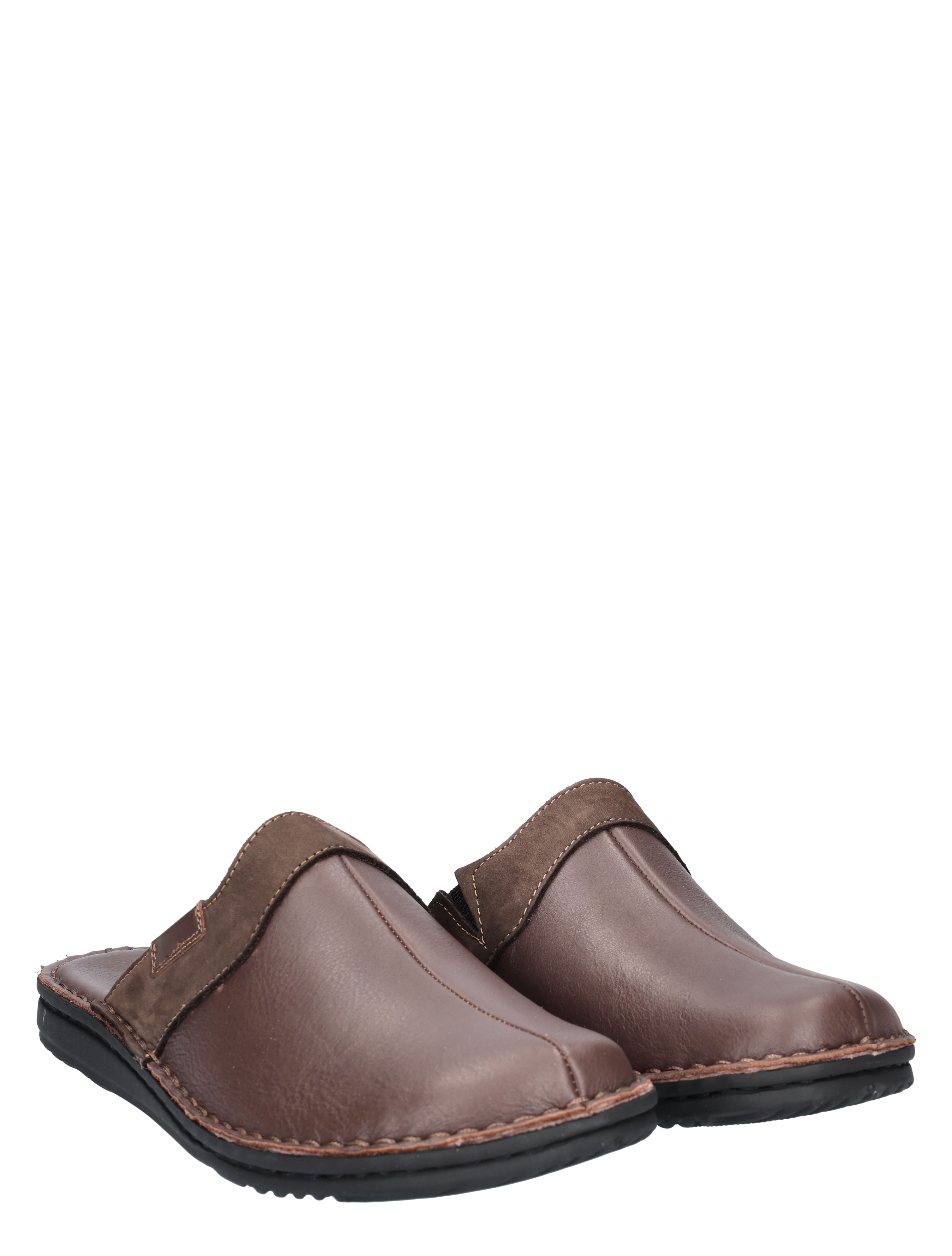 Cypres - Loet Brown - Heren - Pantoffels - 46225_22_5