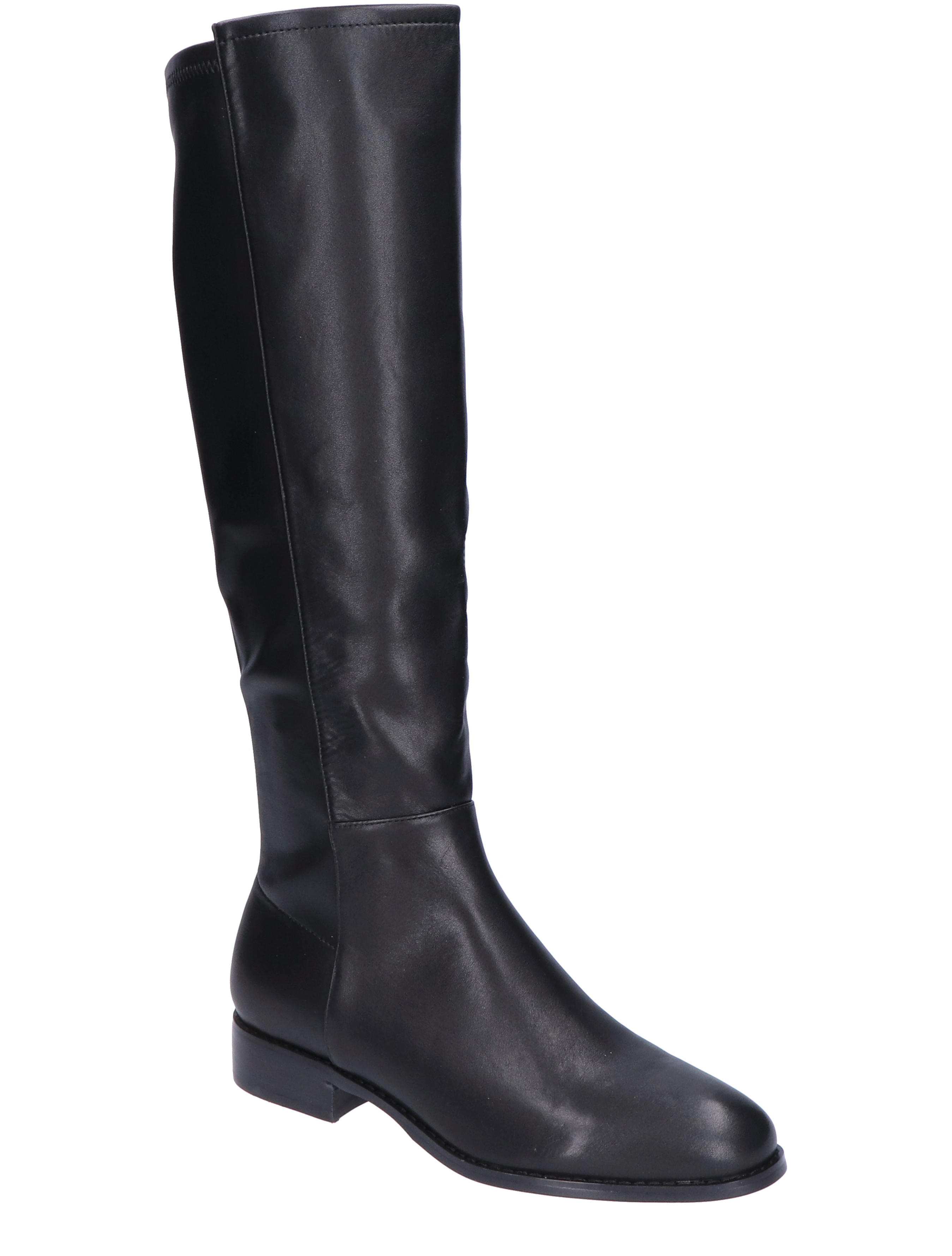 Di Lauro - Janine Black - Dames - Boots - Lange Laarzen - 46324_11_3