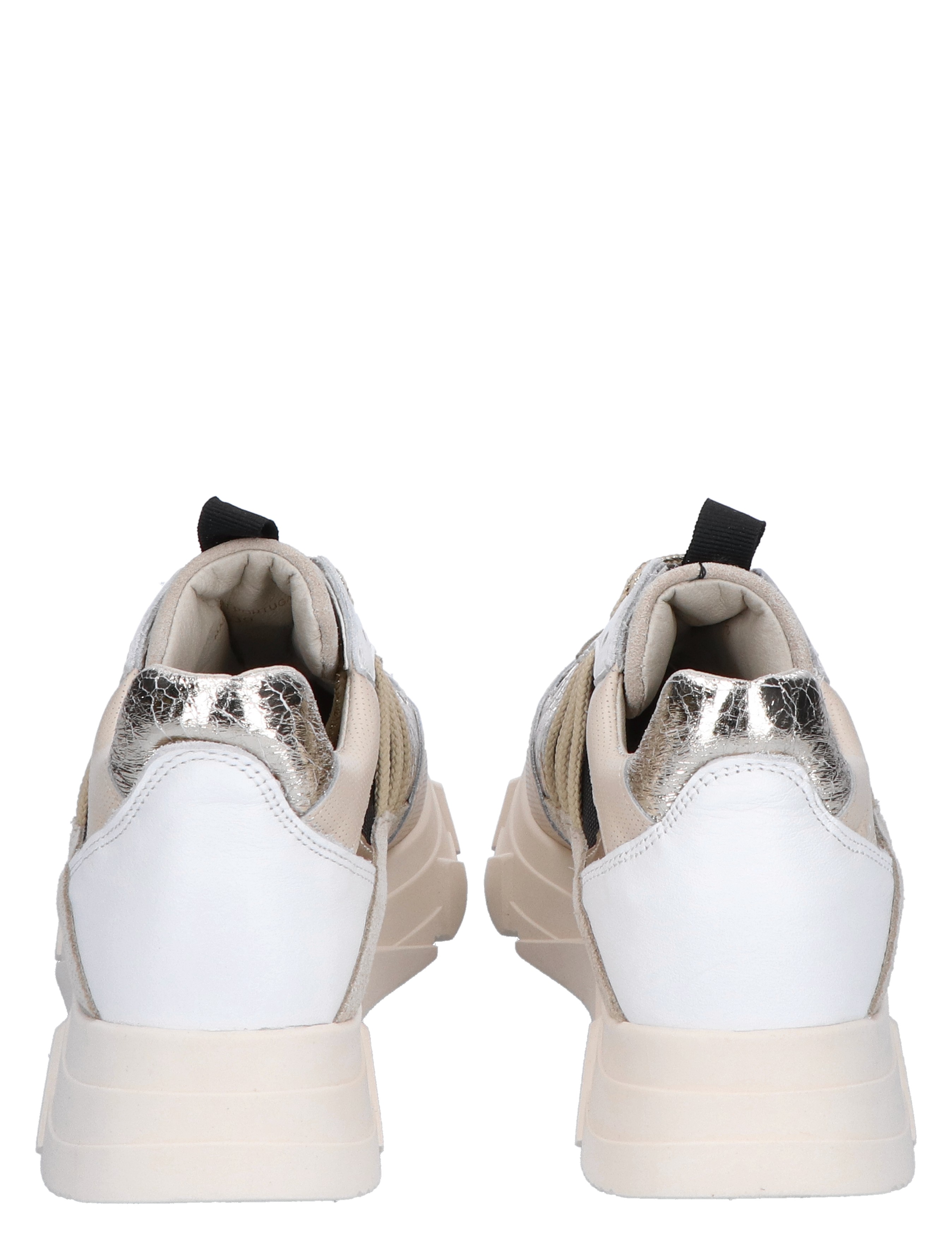 Melora Beige Black
