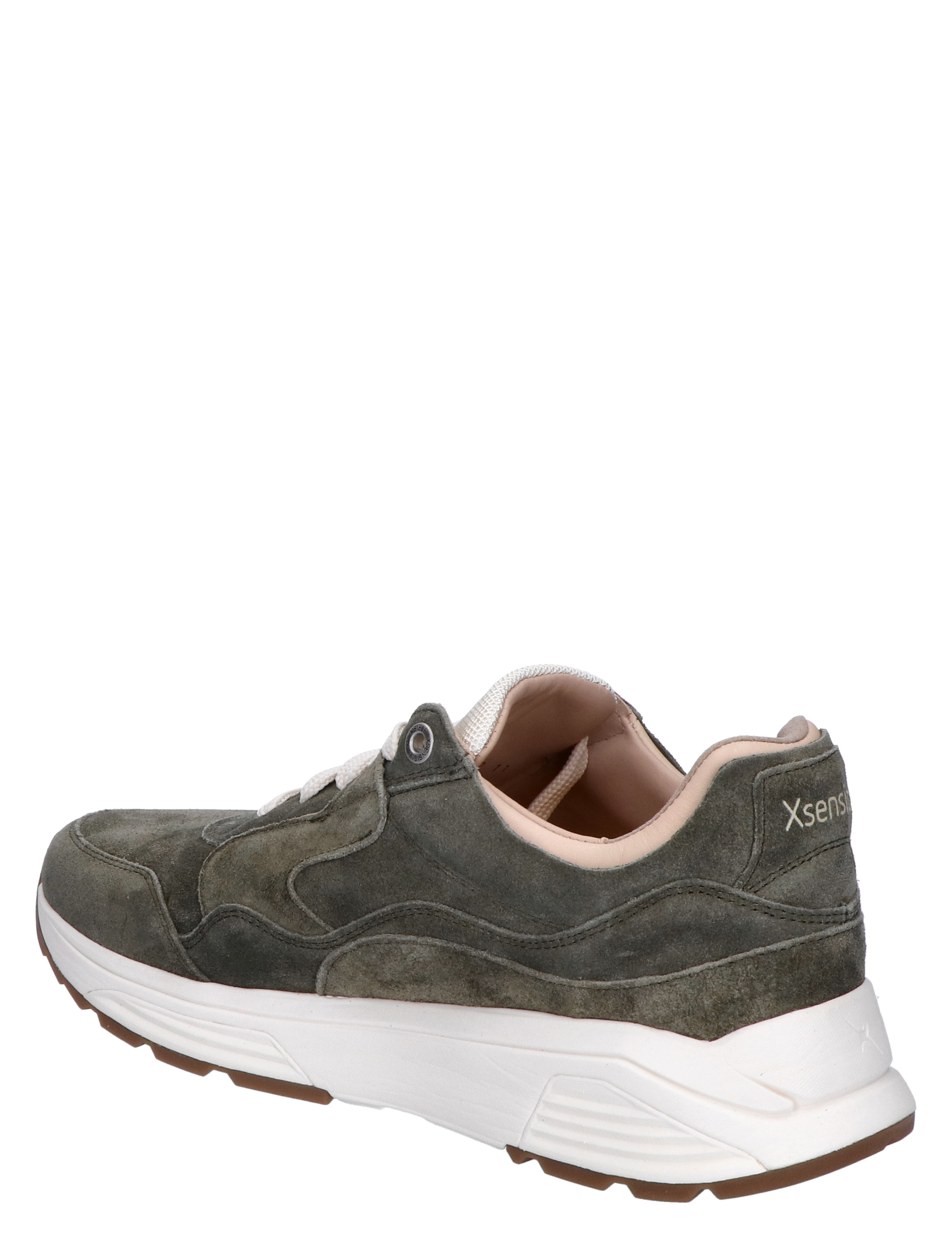 Xsensible - 33200.2 Golden Gate 469 Moss H-Wijdte - Heren - Lage Sneakers - Sneakers - 43904_66_4