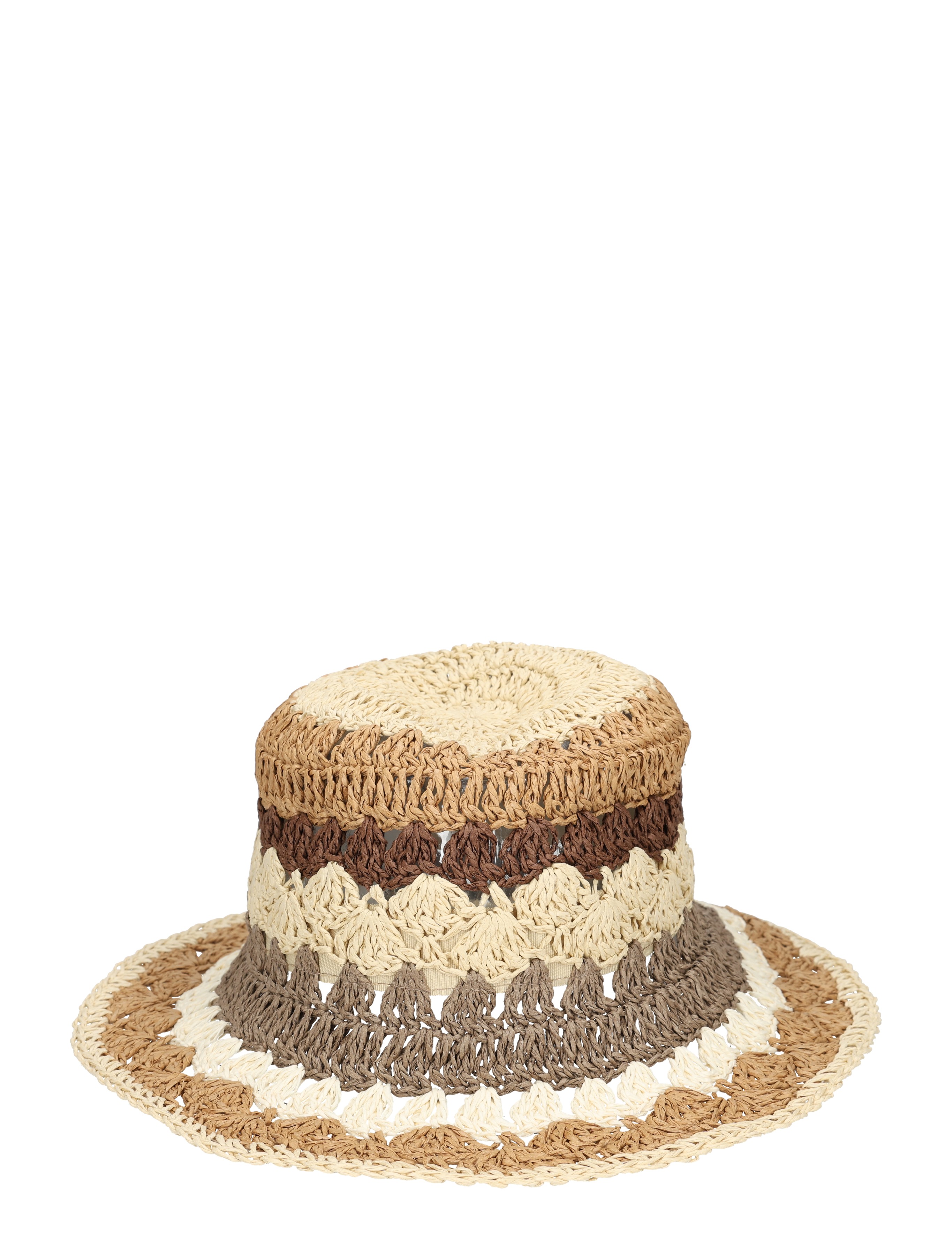 Barts - Feathery Hat 6790 10 Wheat - Dames - Hoeden - 50579_77_1