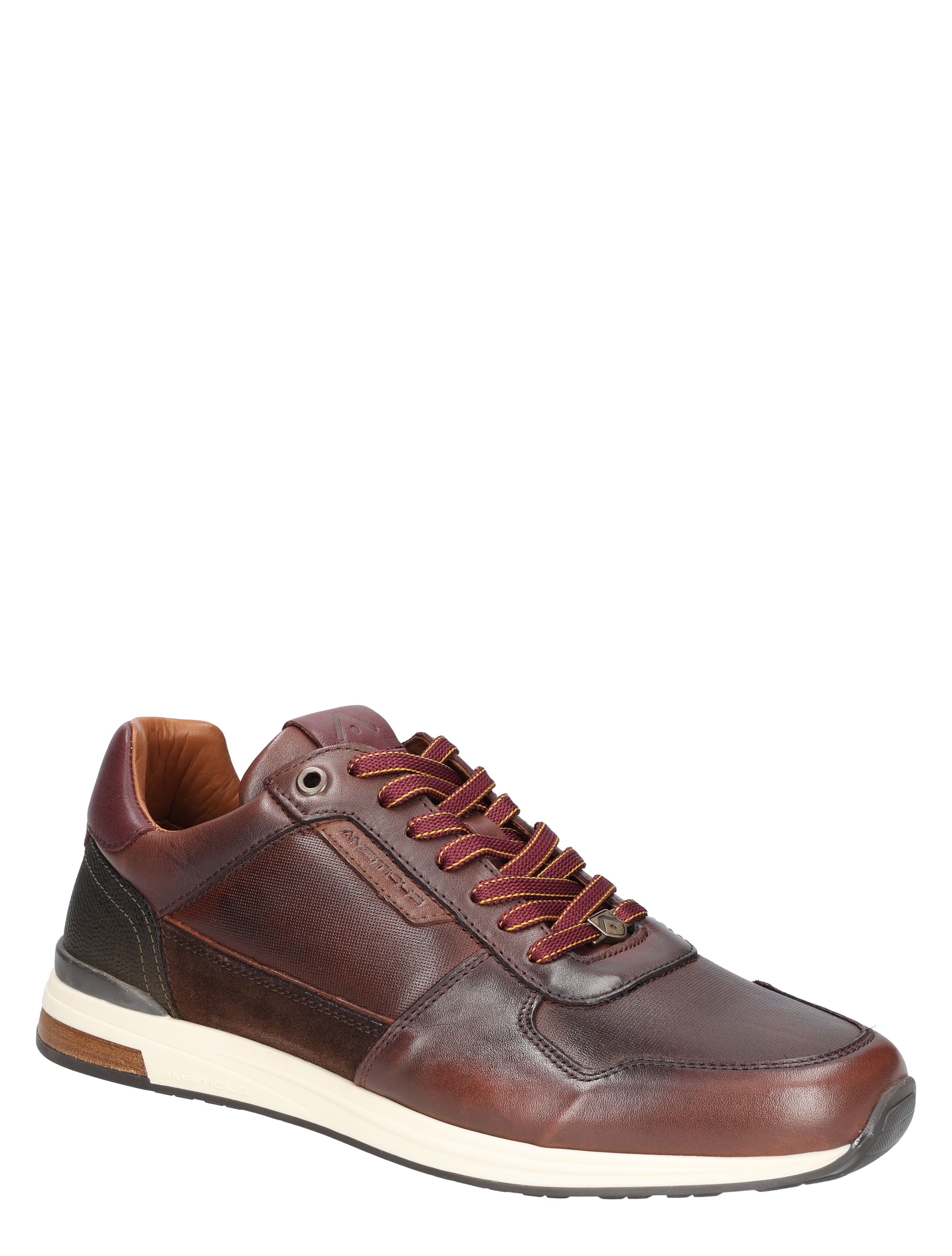 Ambitious - Slow Brown - Heren - Veterschoenen - Casual Veterschoenen - 49193_22_3