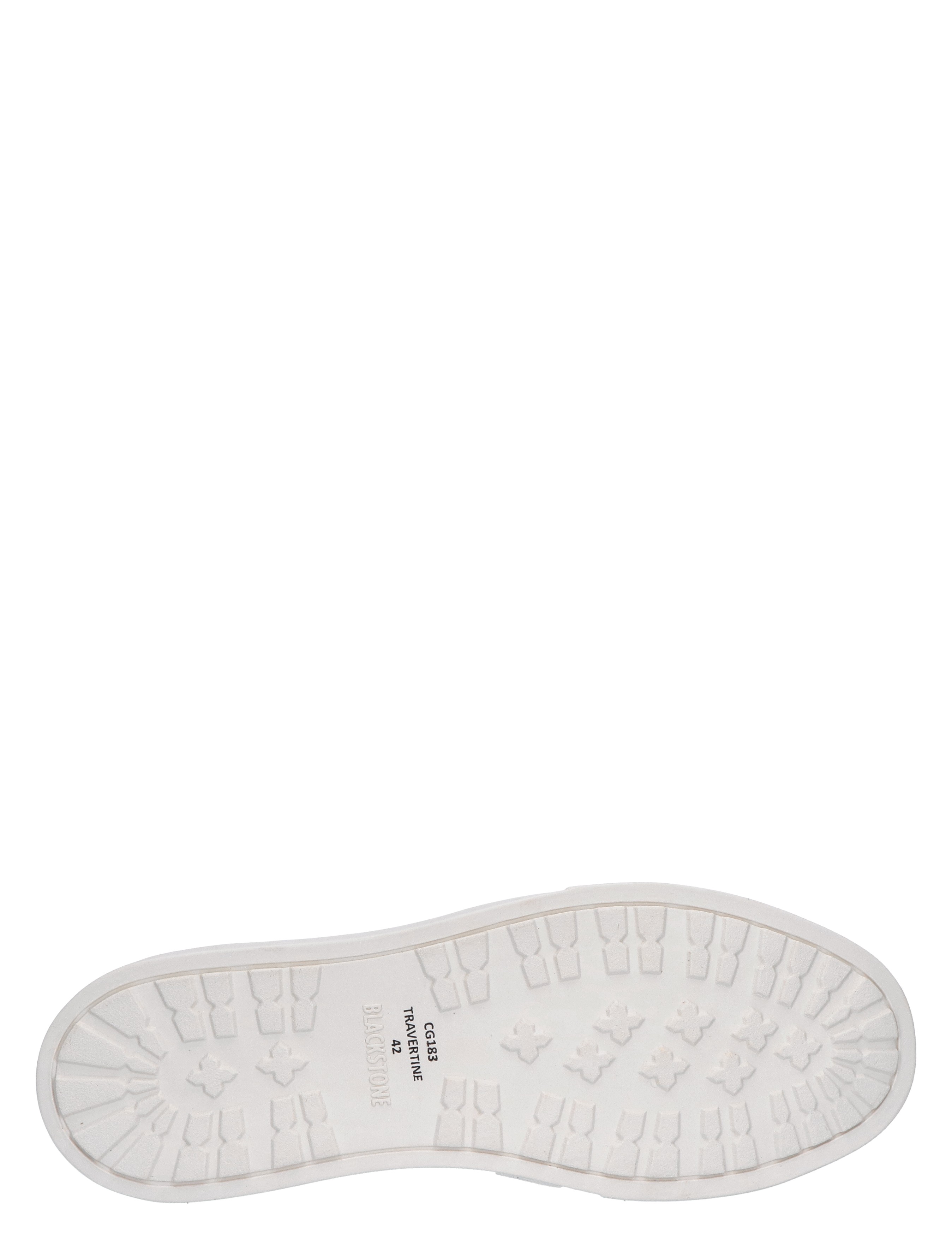 Blackstone Footwear - CG183 Travertine Beige - Heren - Boots - Veter Boots - 46153_77_8