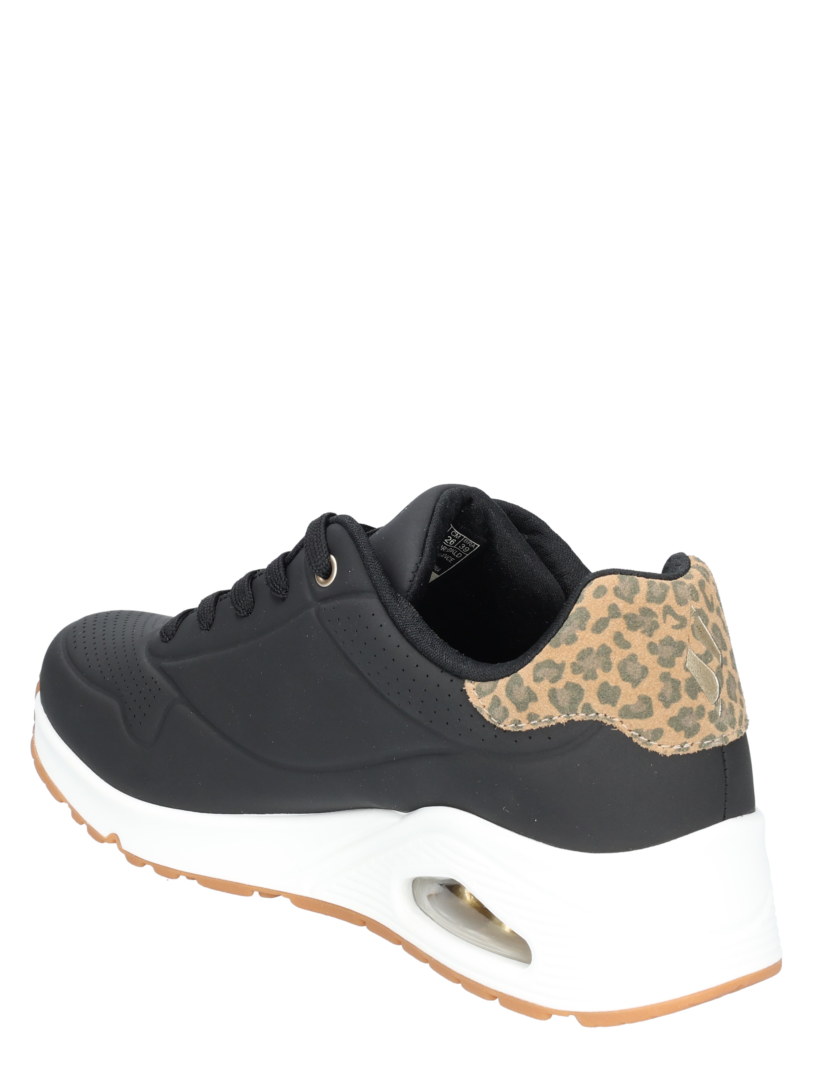 Skechers - 177093 BKLD - Dames - Sneakers - Lage Sneakers - 49824_11_4