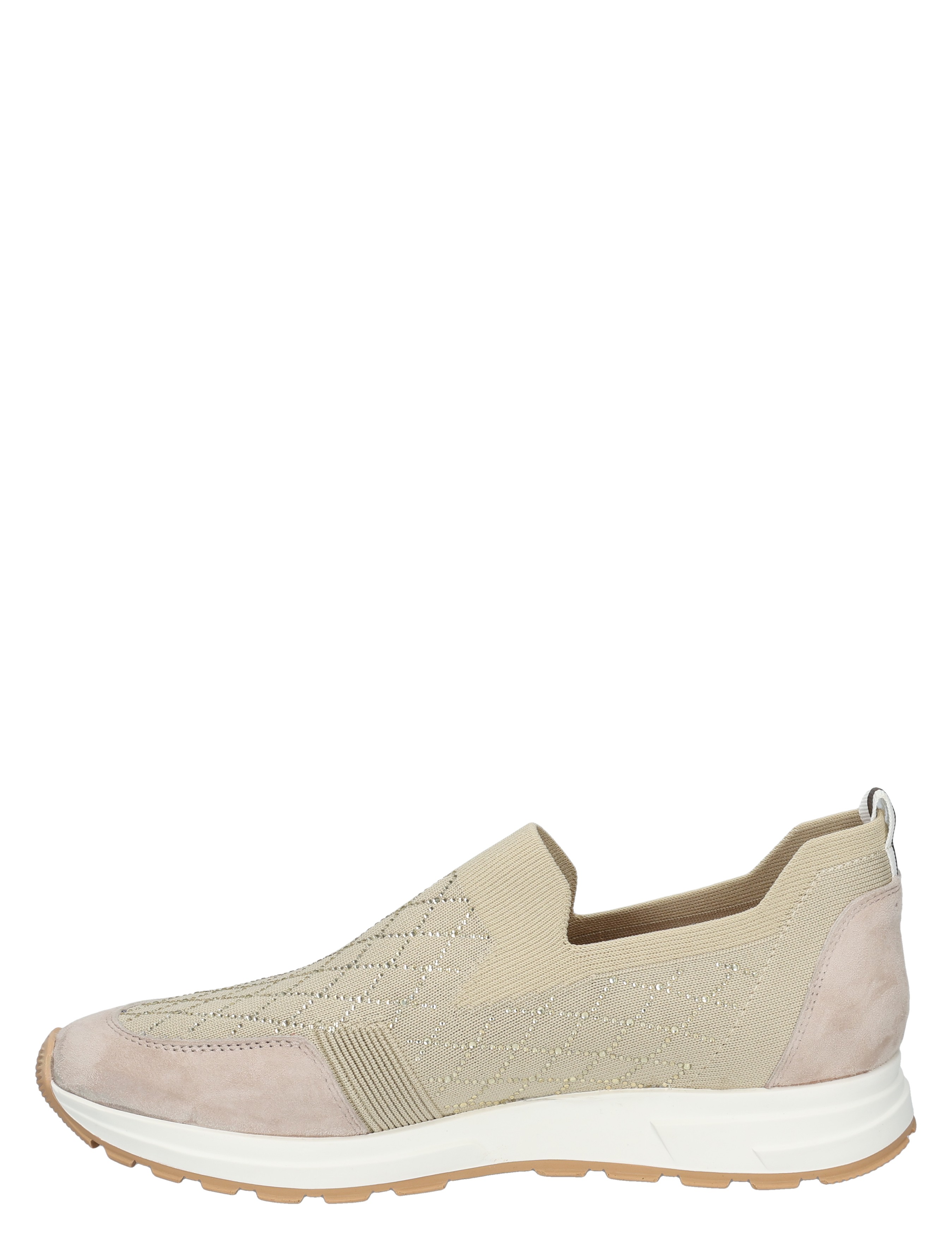 Rapid Soul - Wilona Beige - Dames - Sneakers - Slip On Sneakers - 50322_77_2